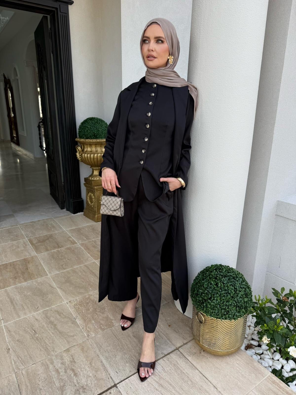 Loren 3 Piece Set