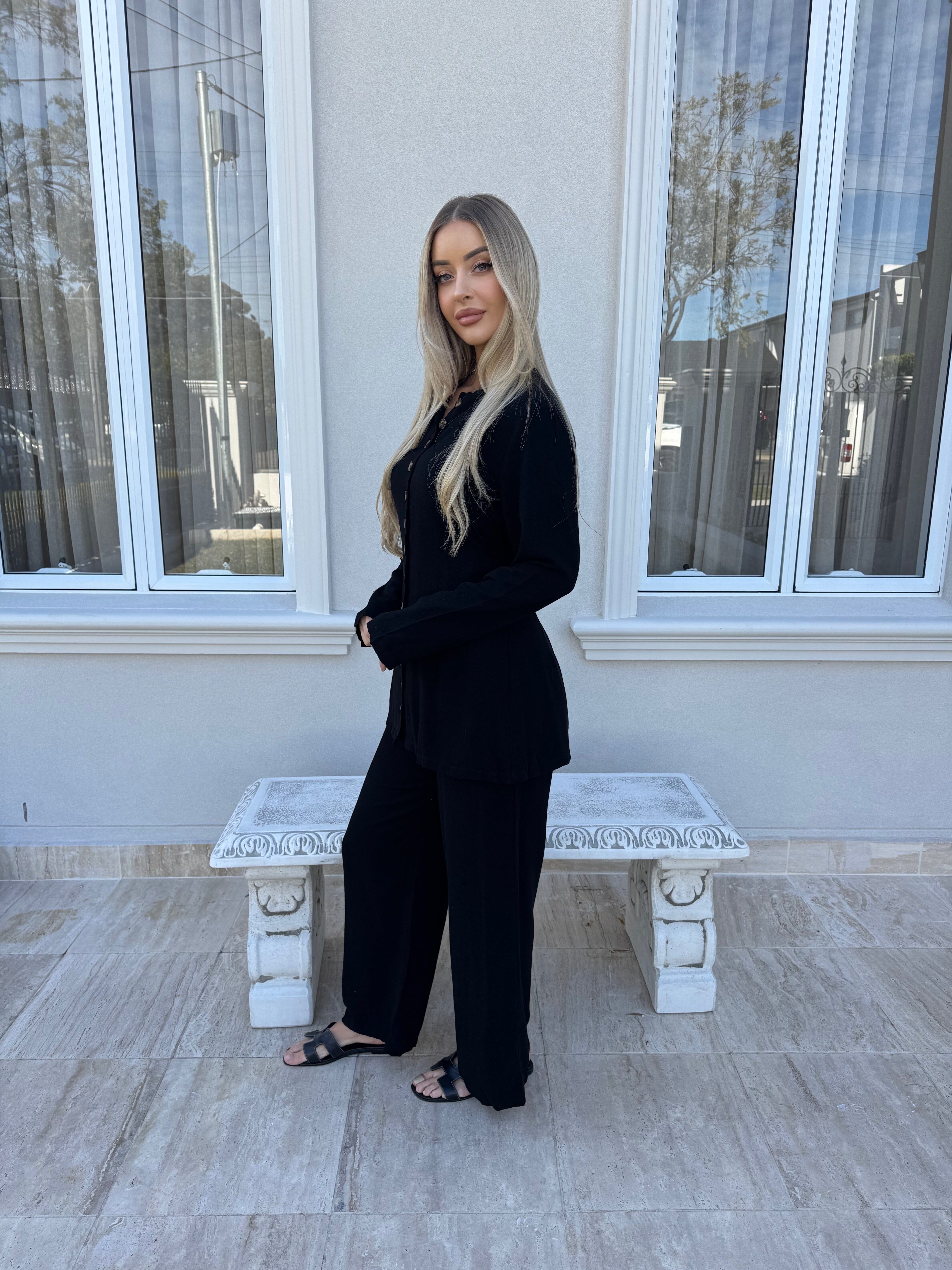 Jada Linen Set