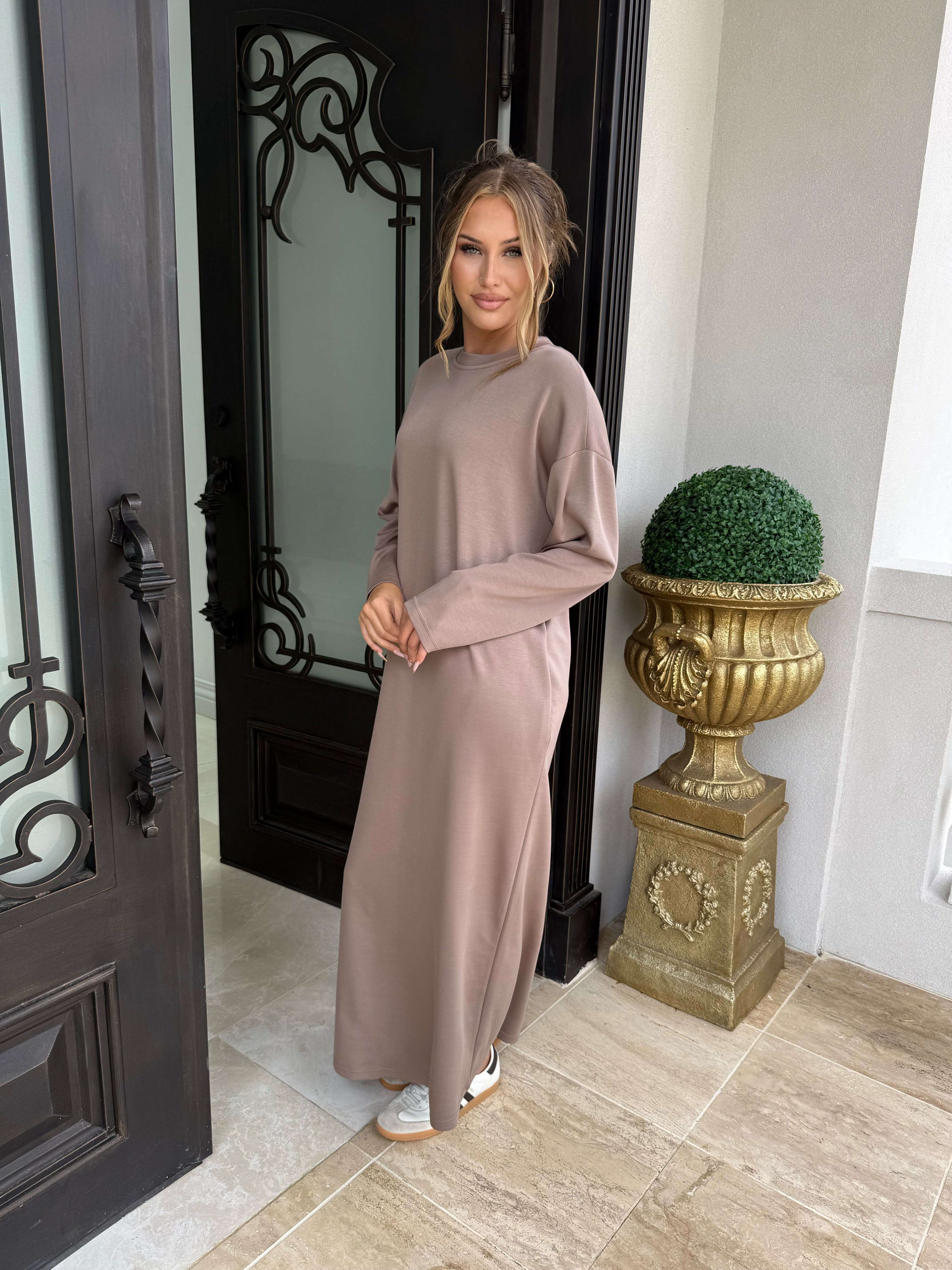 Ramdan Sports Abaya