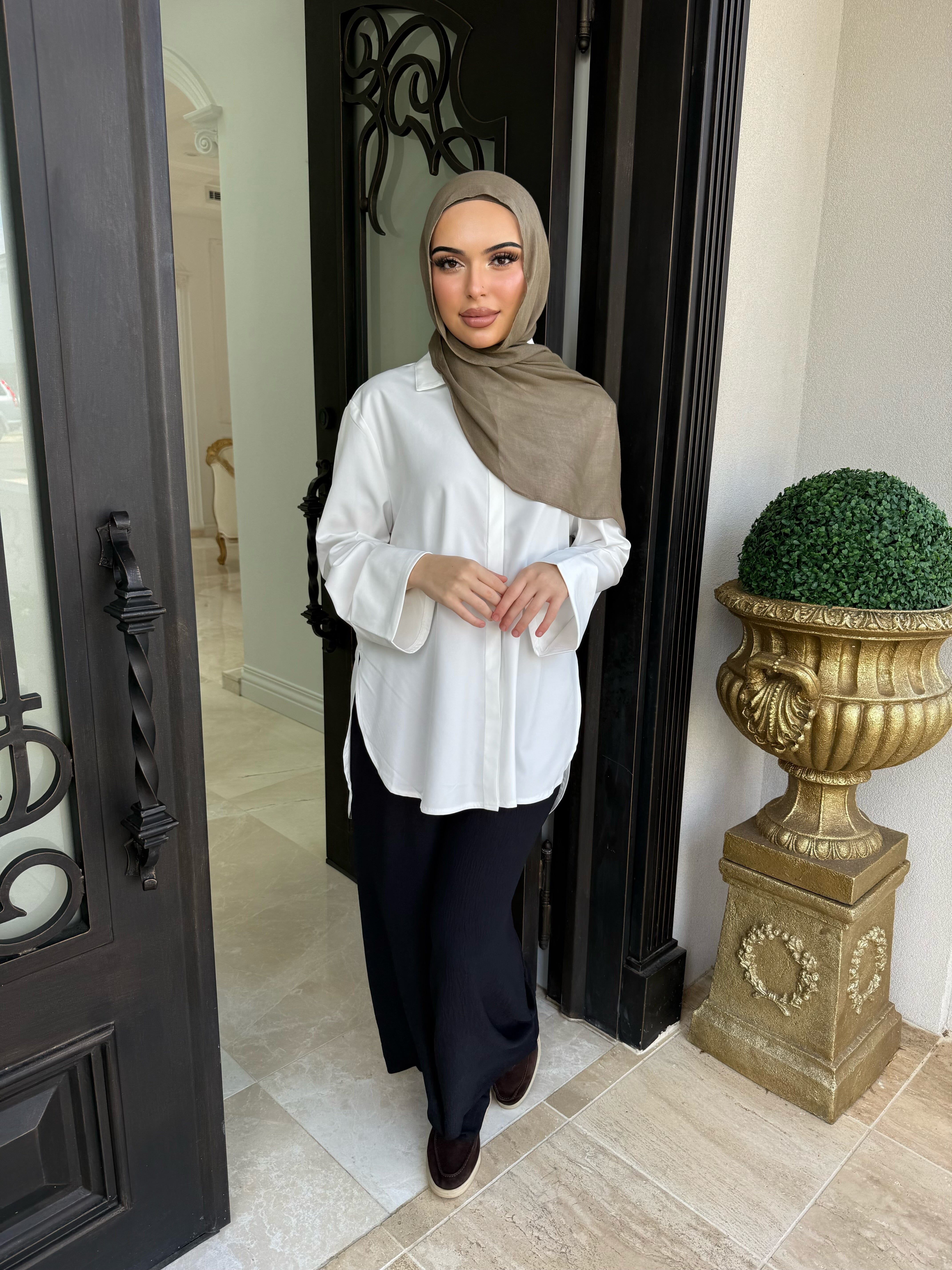 Staple Blouse