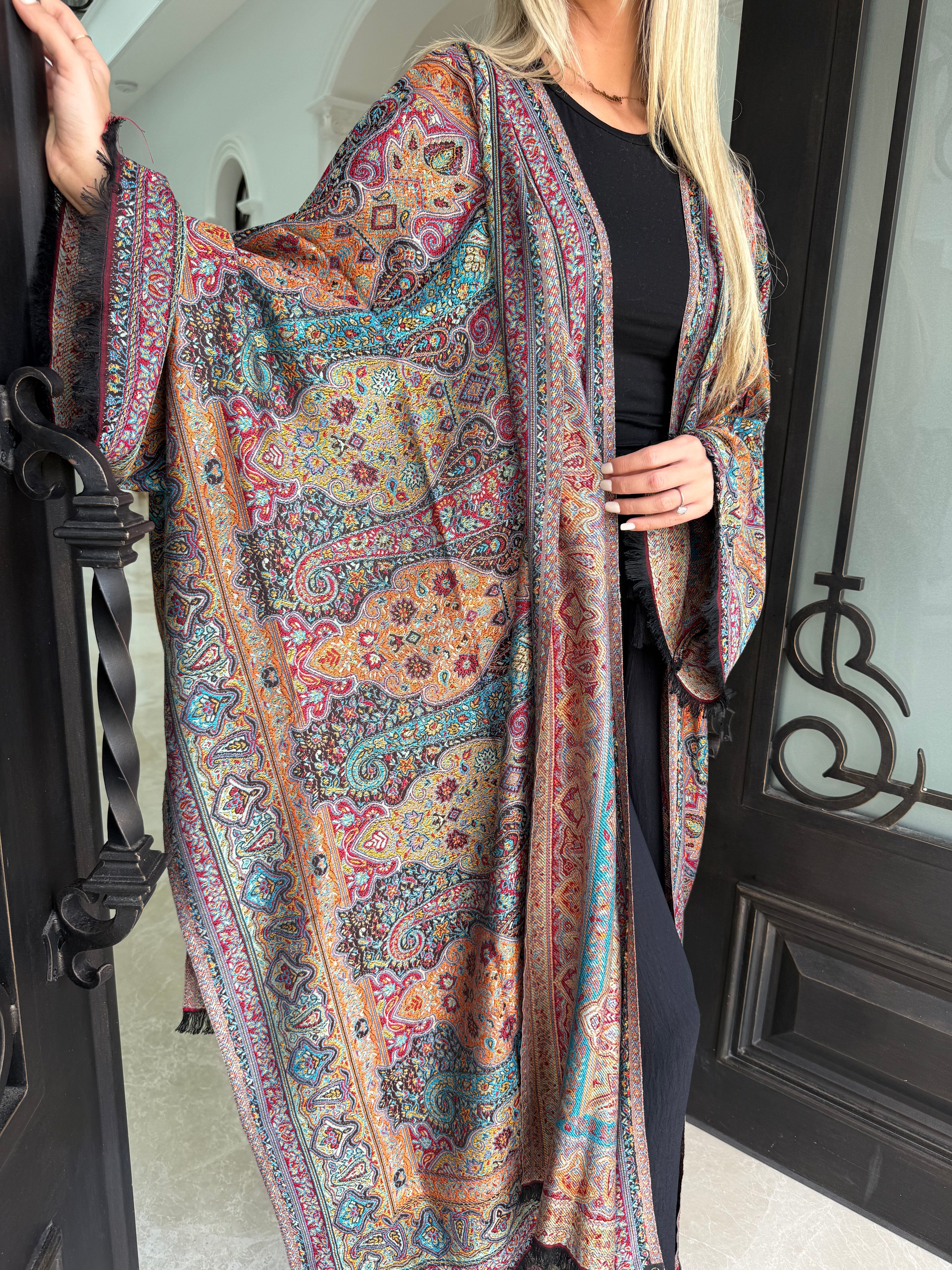 Multi Pashmina Set