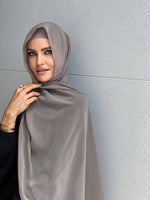 Leaf Chiffon Hijab Set