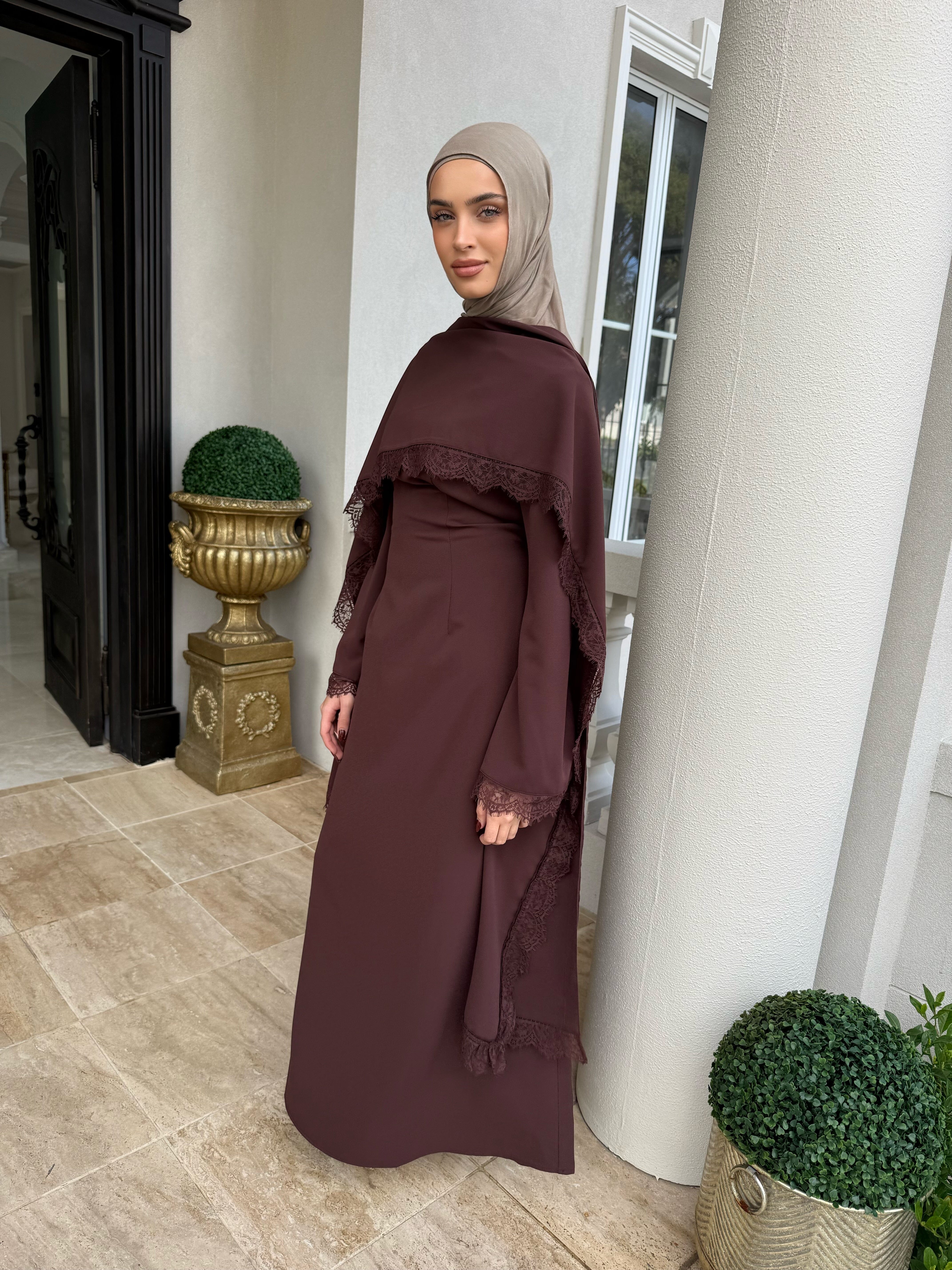 Lace Alara Dress