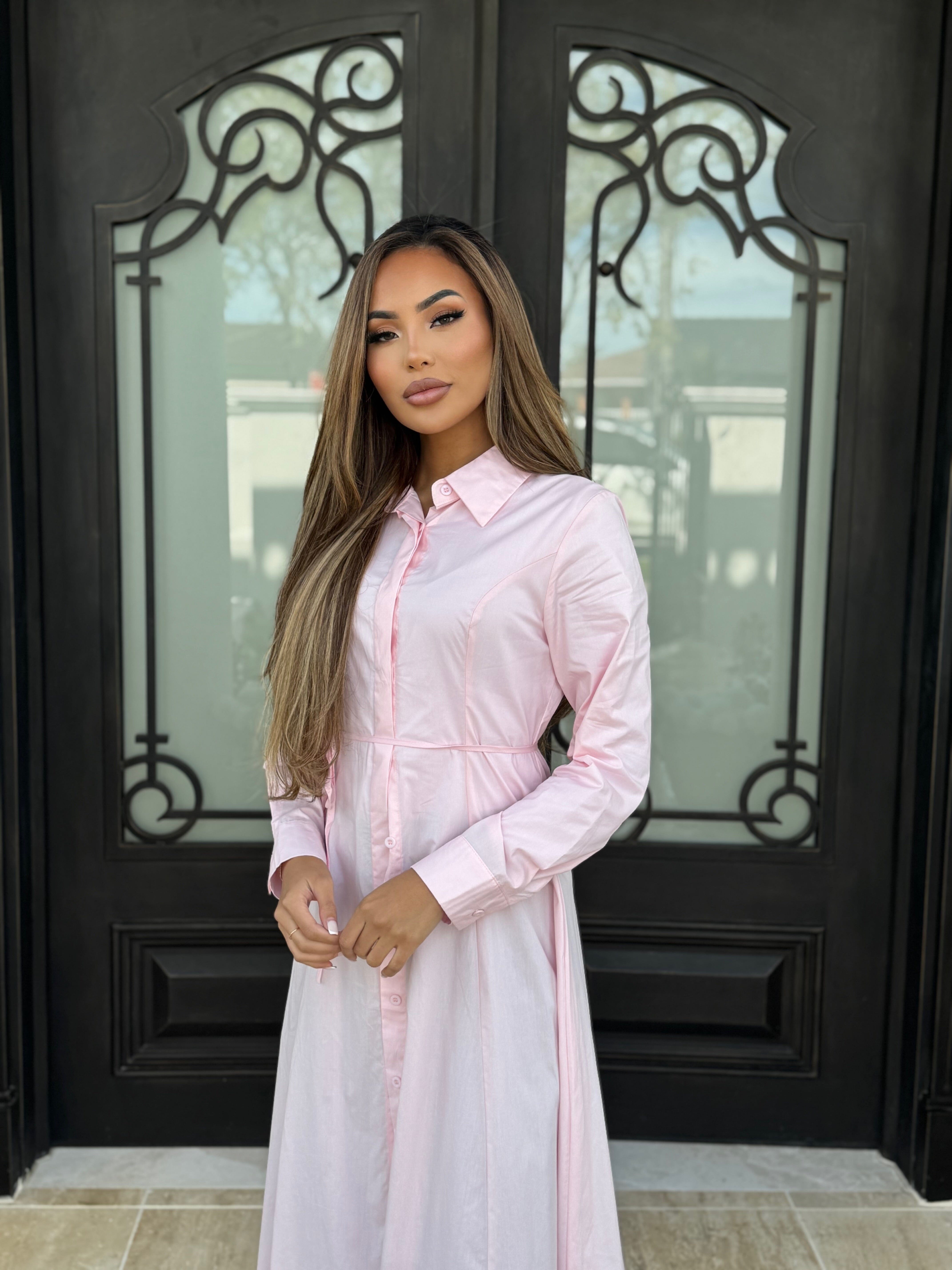 Breeze Shirt/ Dress