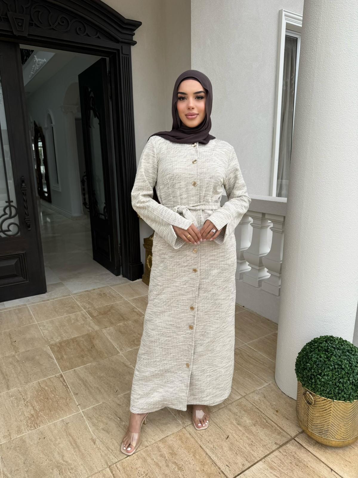 Tweed Set