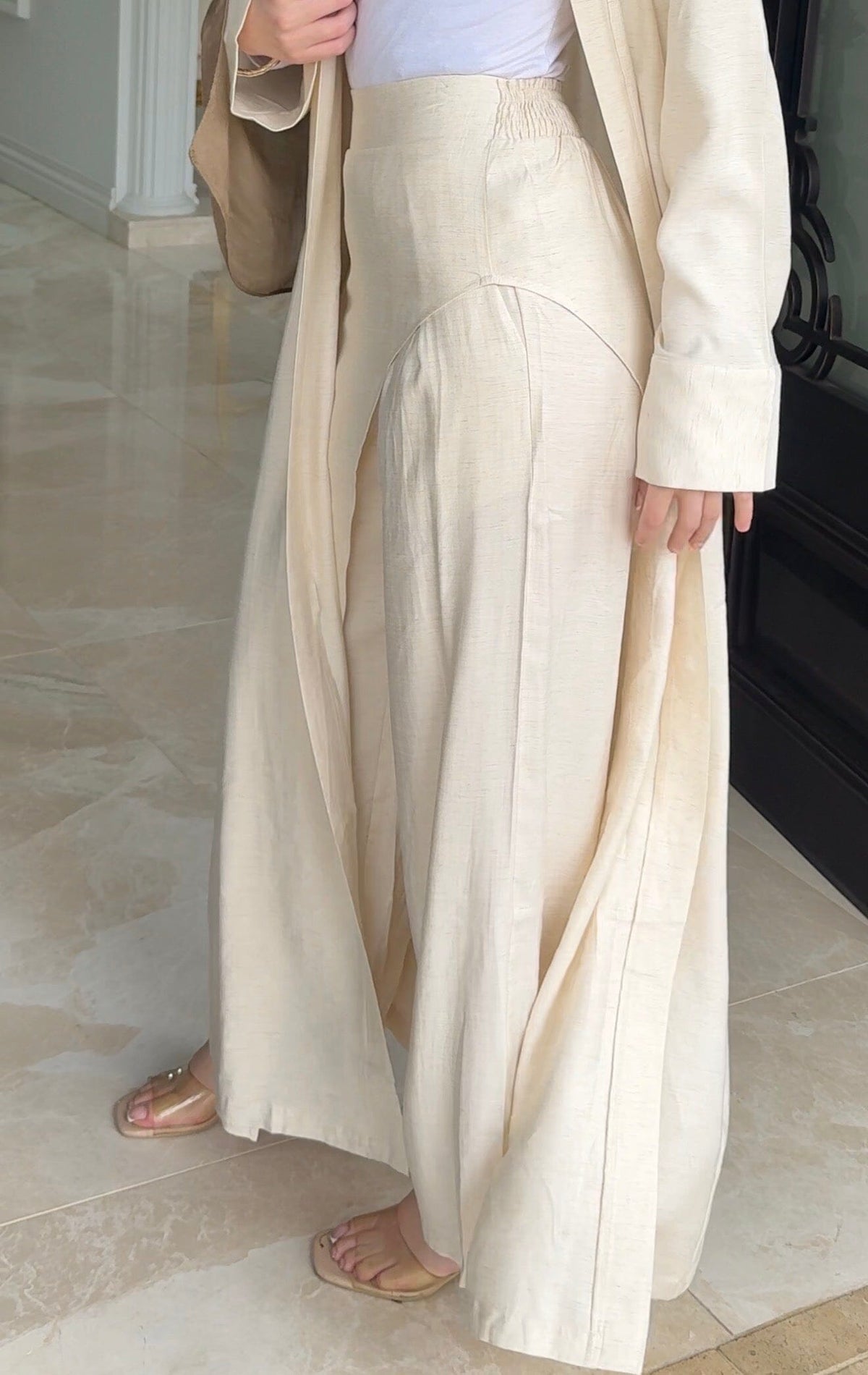 Juli Abaya Set