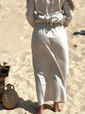 Al Sahara Linen Set