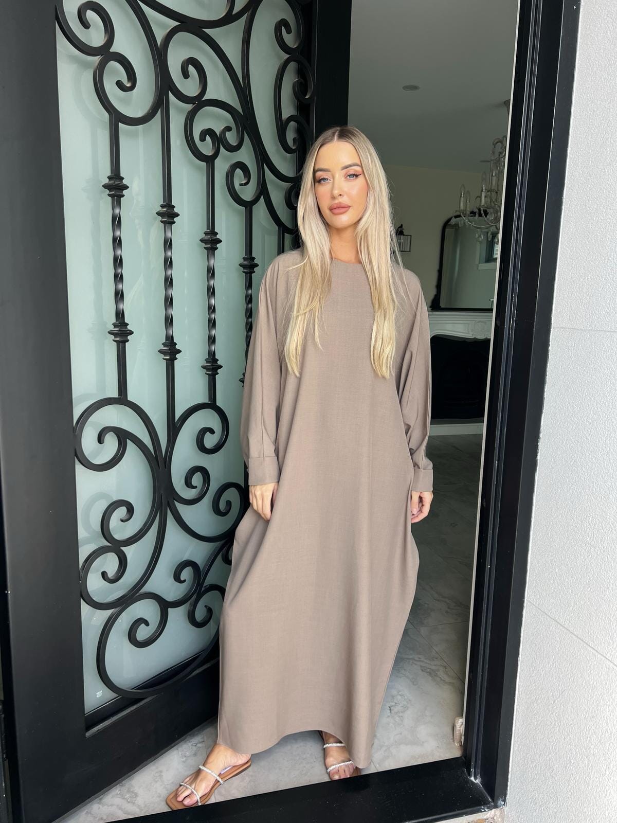 Modest Abaya