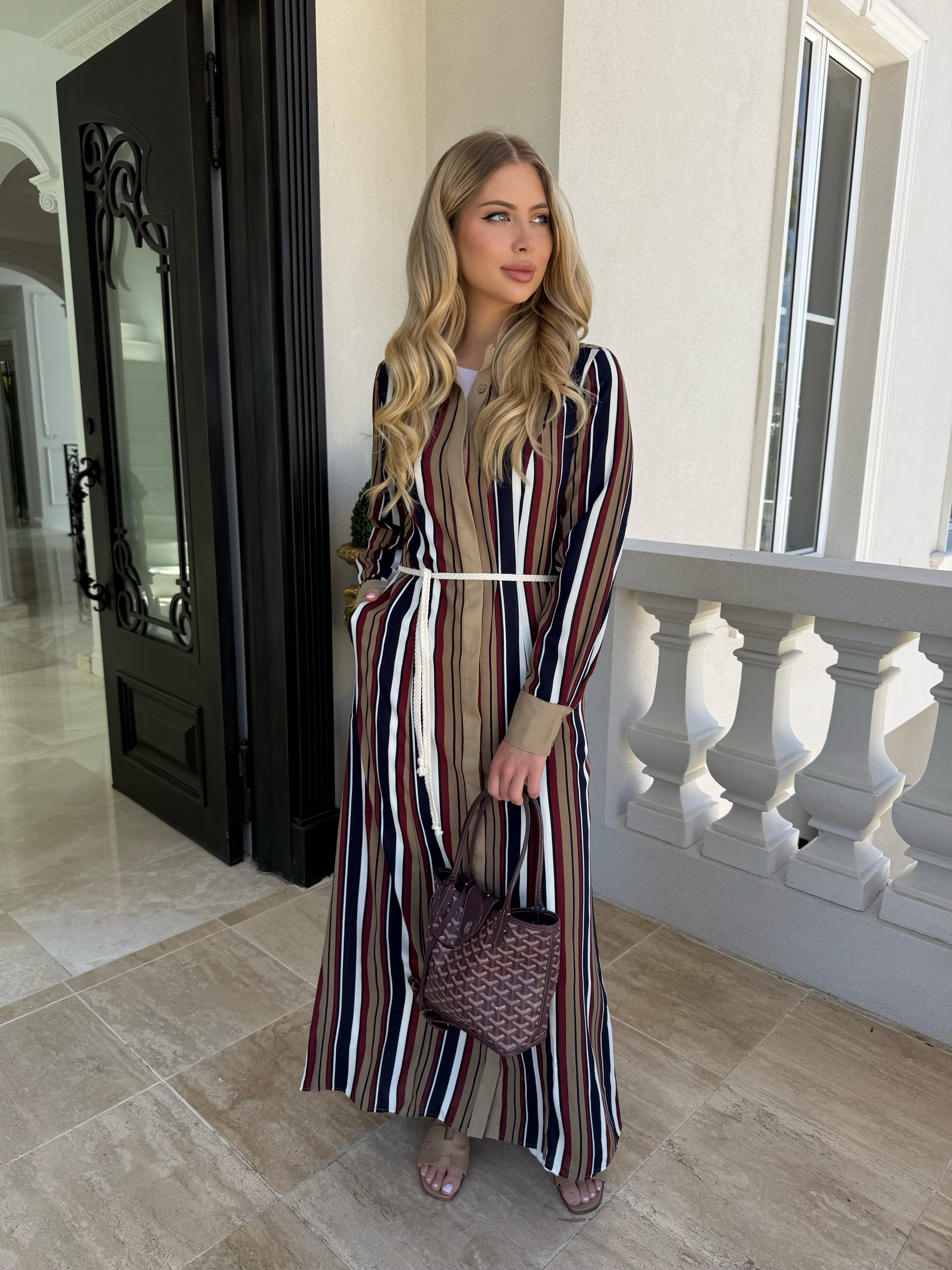 Zimmy Dress/ Cardigan