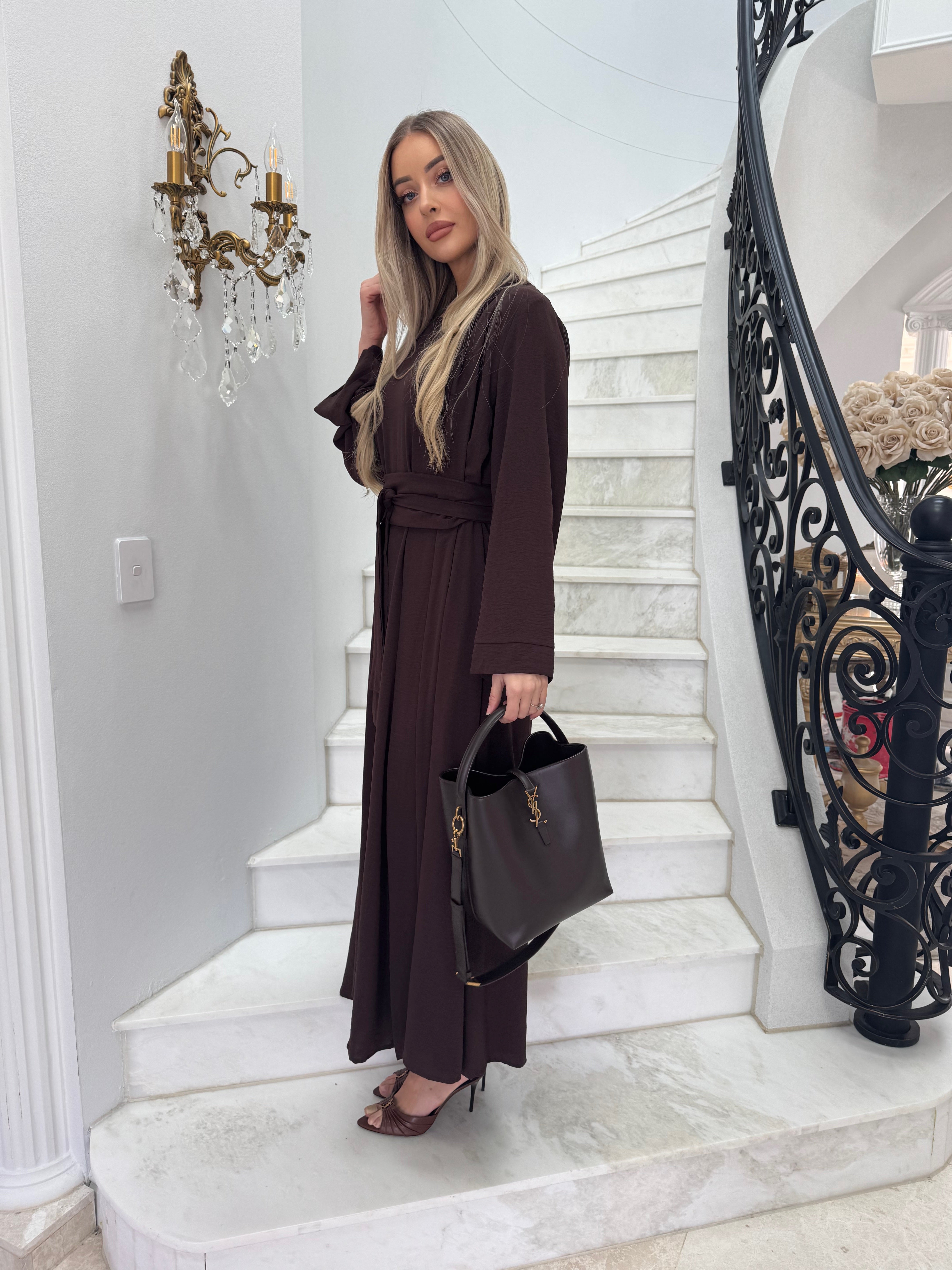 Aala Abaya Set