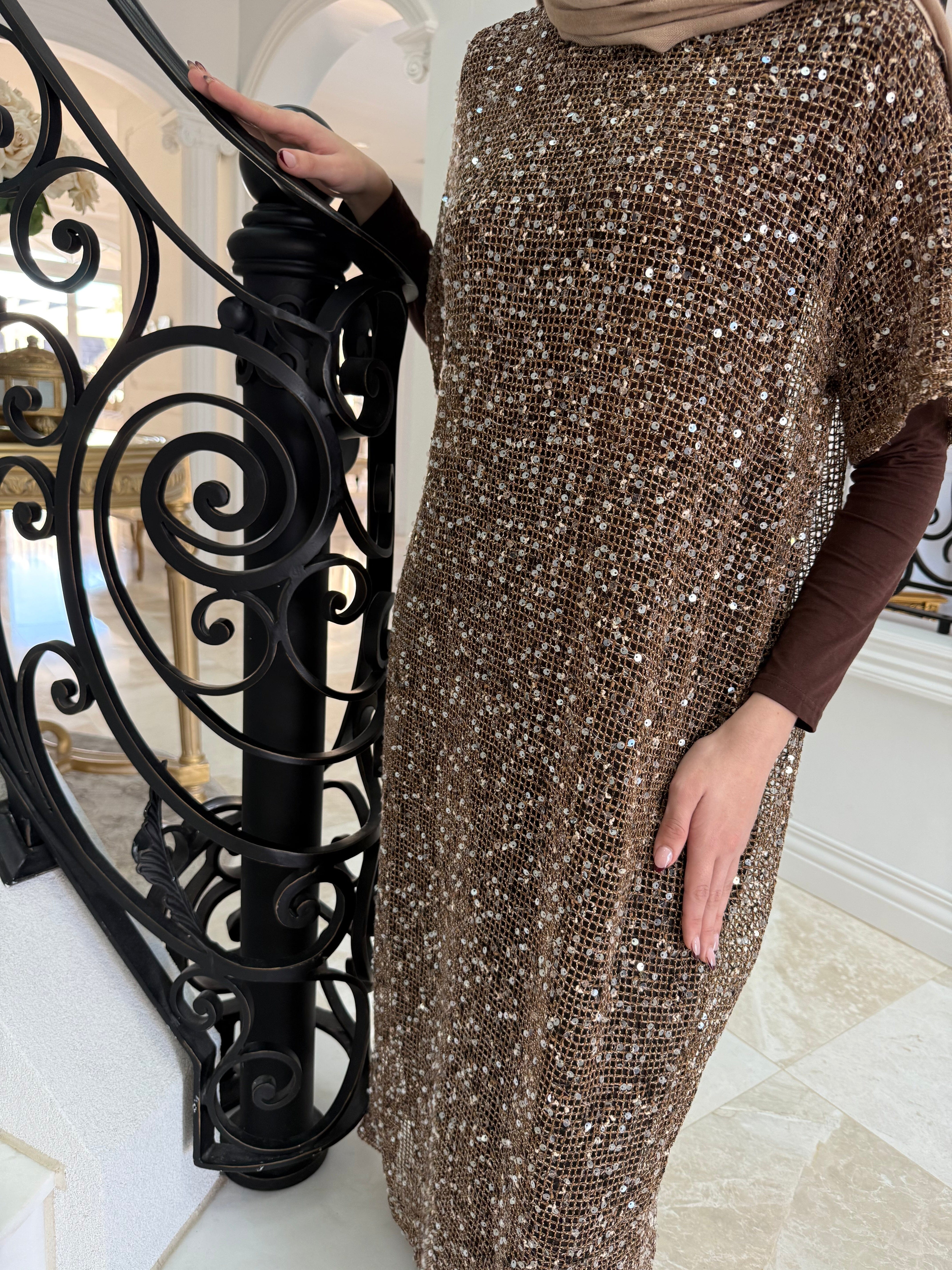 Sequence Shirt/ Dress
