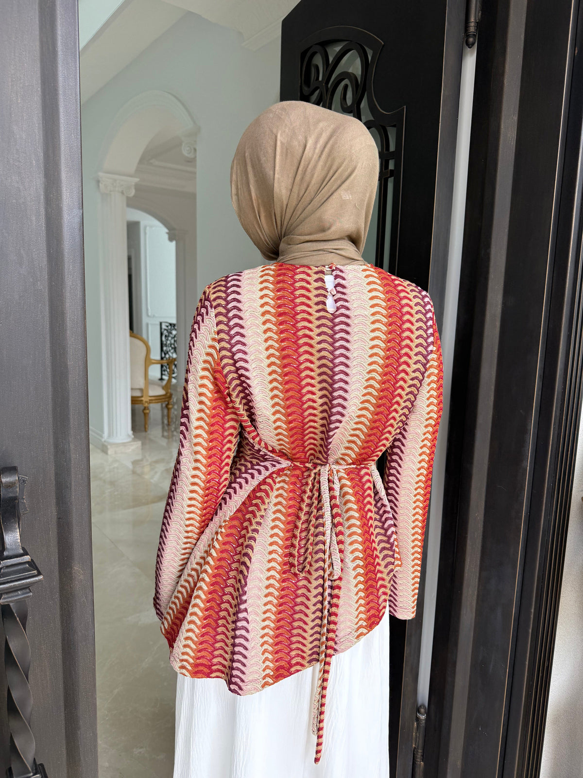 Crochet Blouse