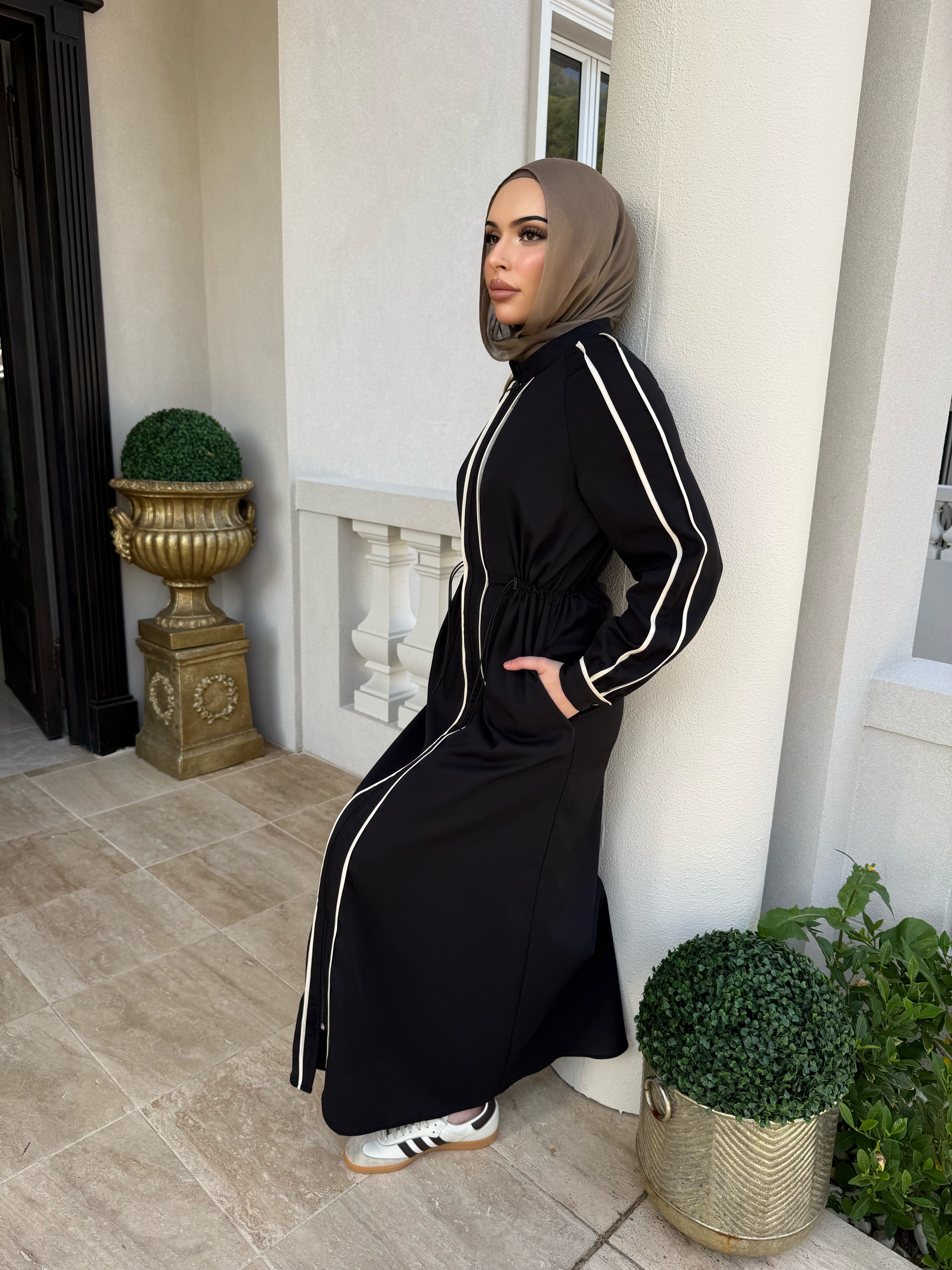 Pipping Sports Trench
