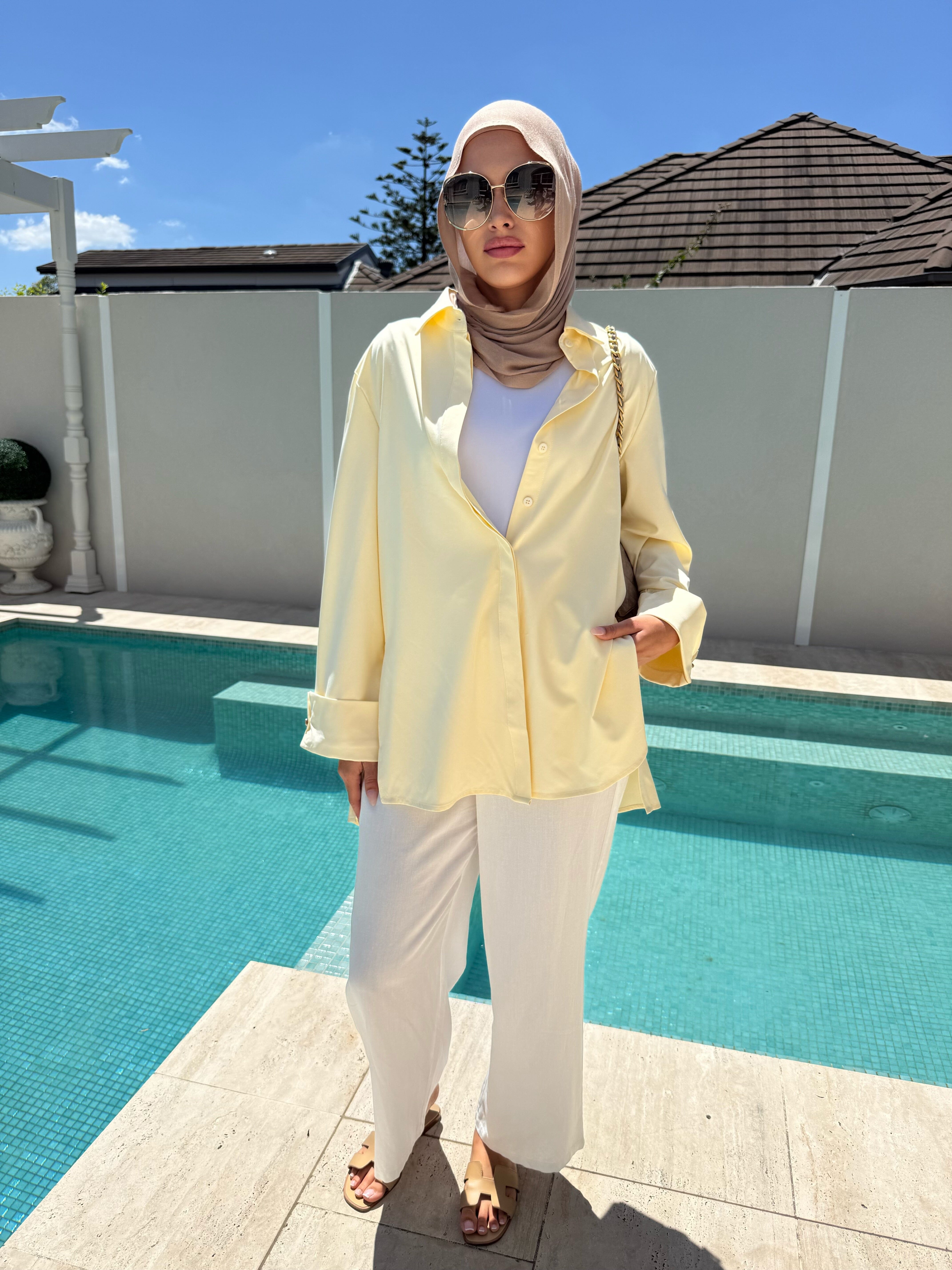 Favourite Oversized Shirt