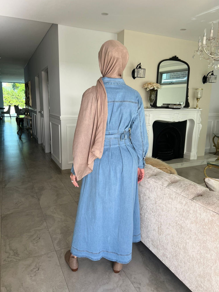 Joana Denim Dress