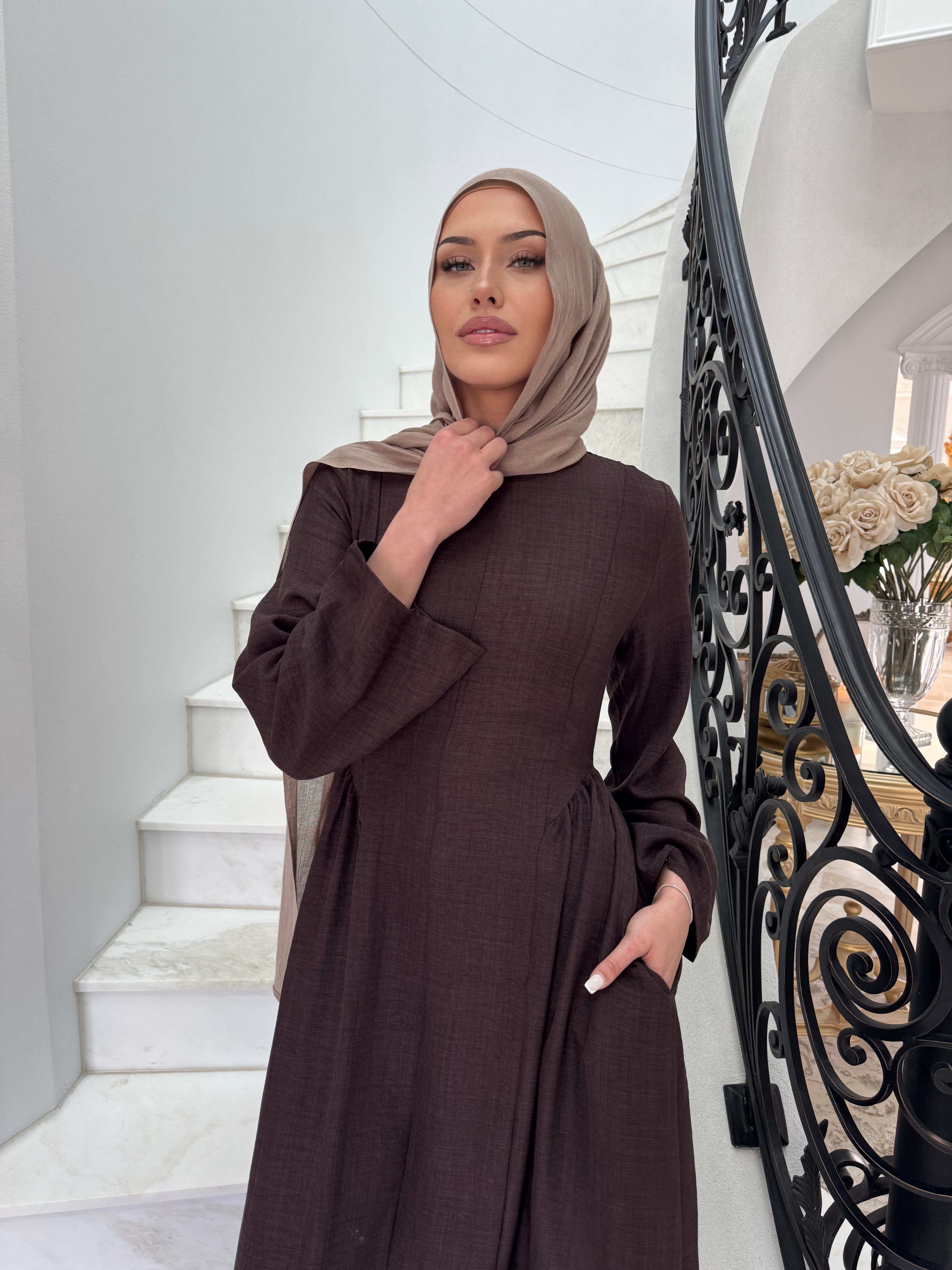 Ella Flowy Dress
