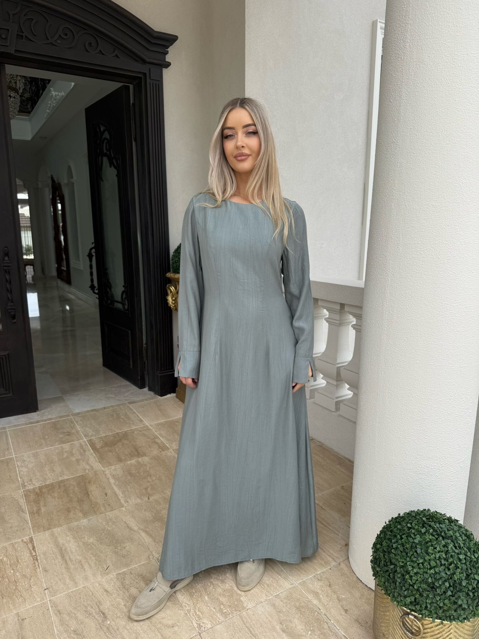 Suzi Abaya Set