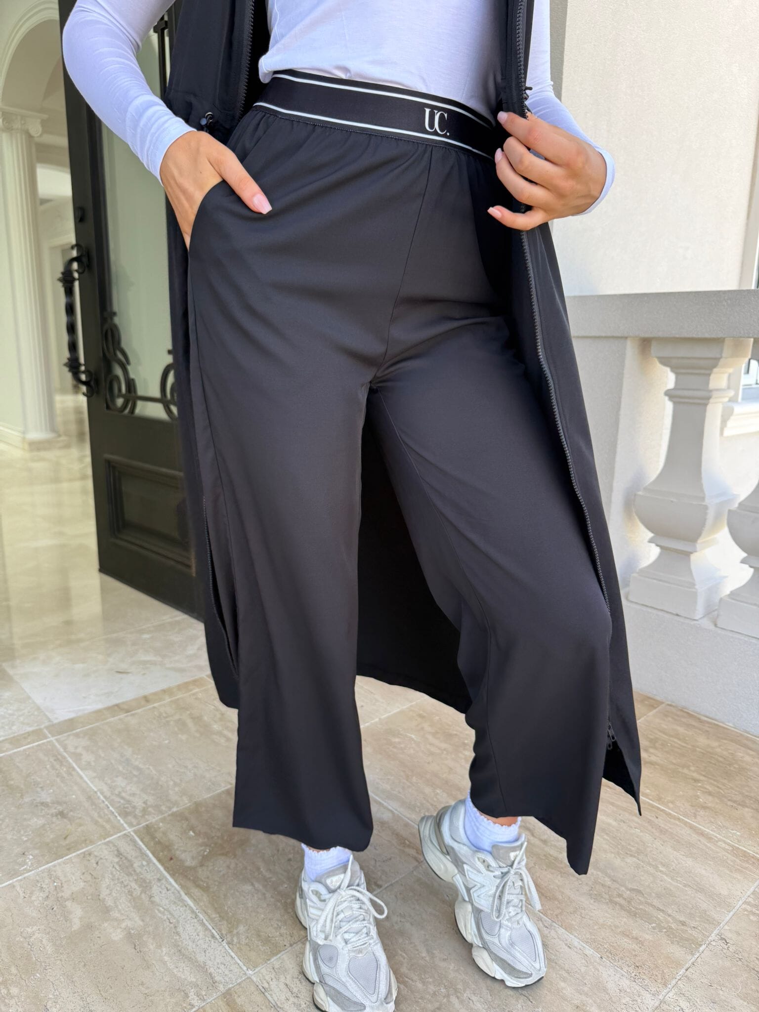 COMING SOON. UC Flare Trouser