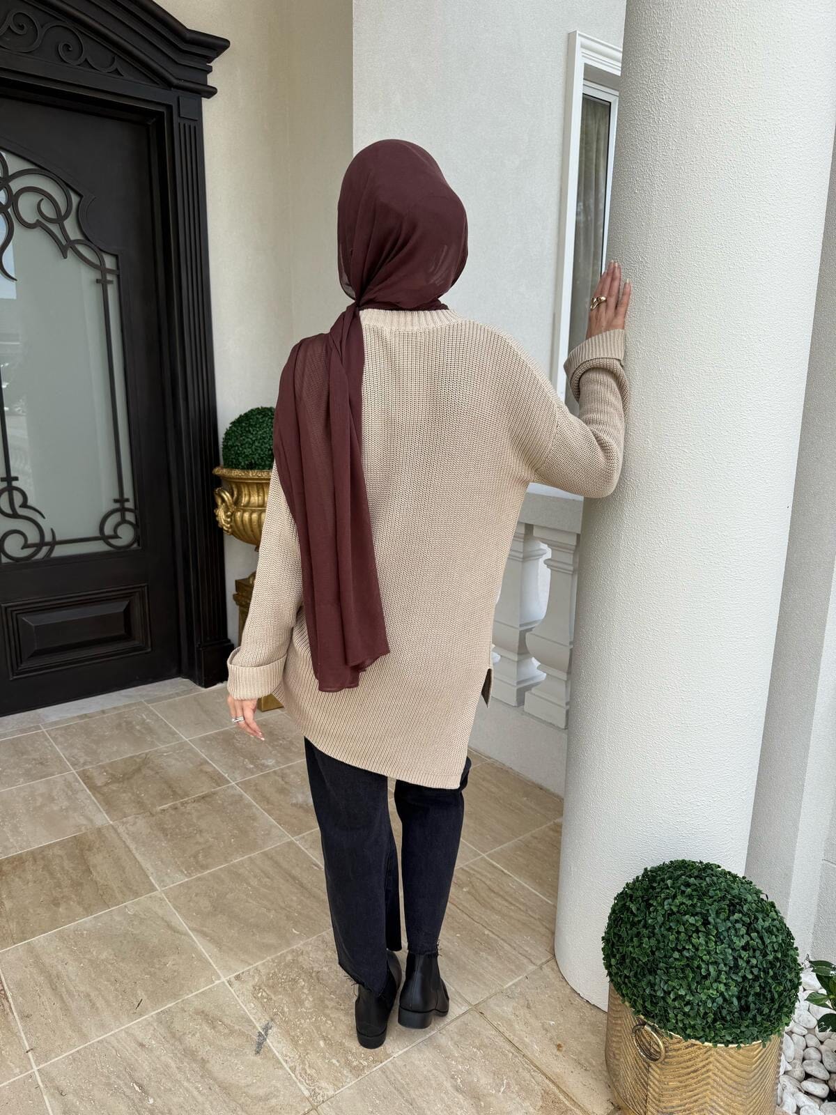 Knitted Jumper