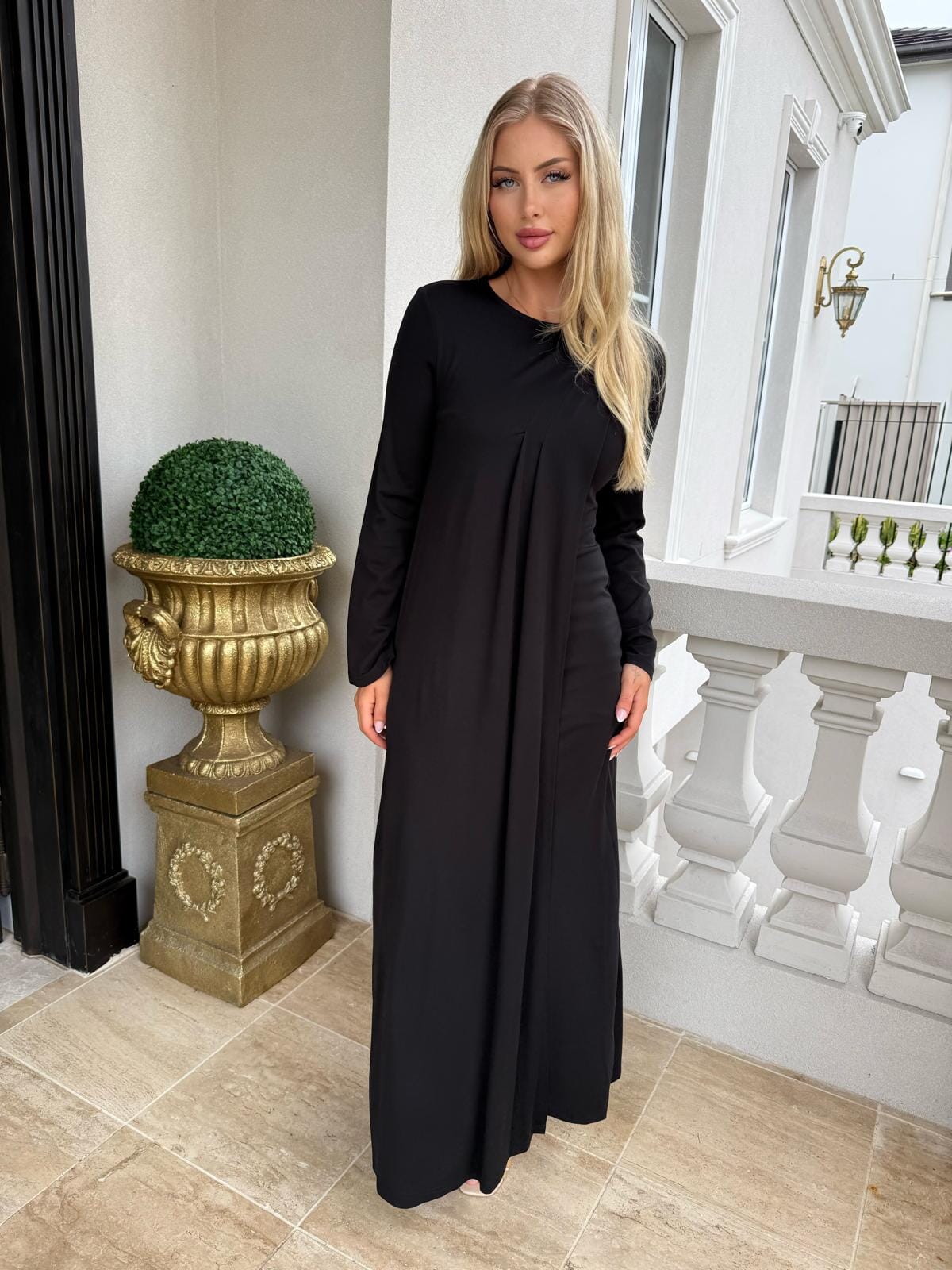 Layali Drop Dress