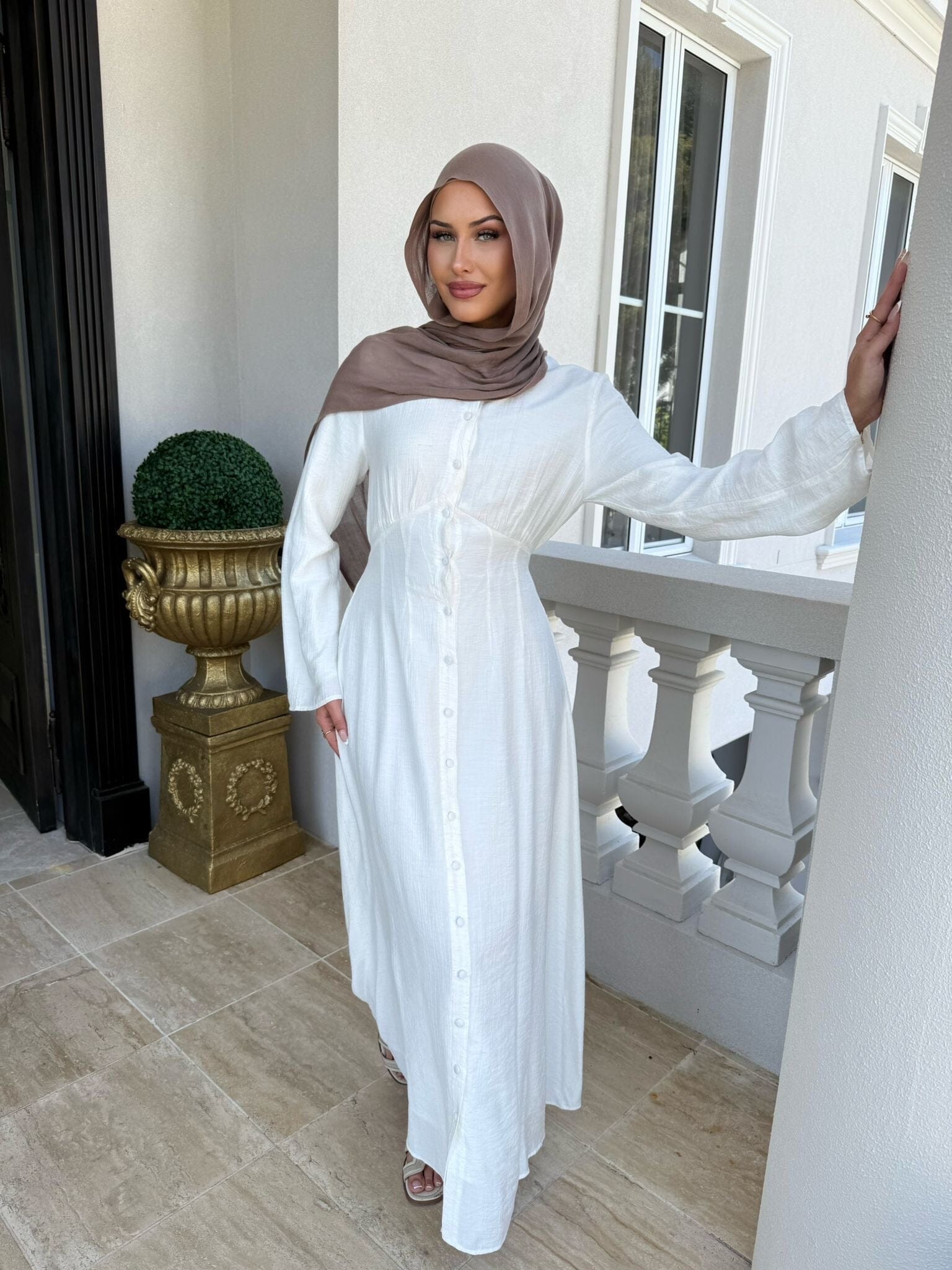 Farah Dress