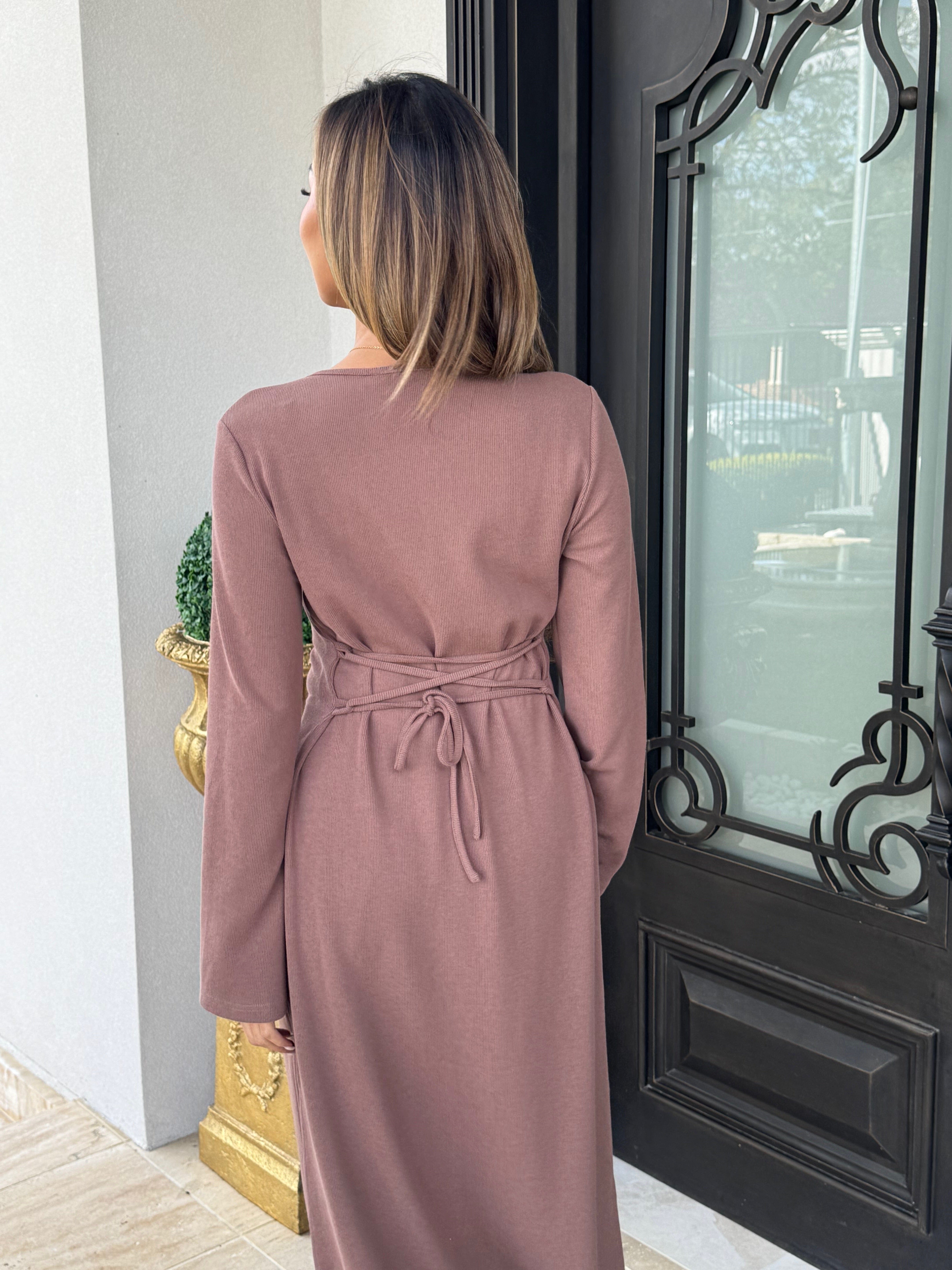 Spilt Tunic