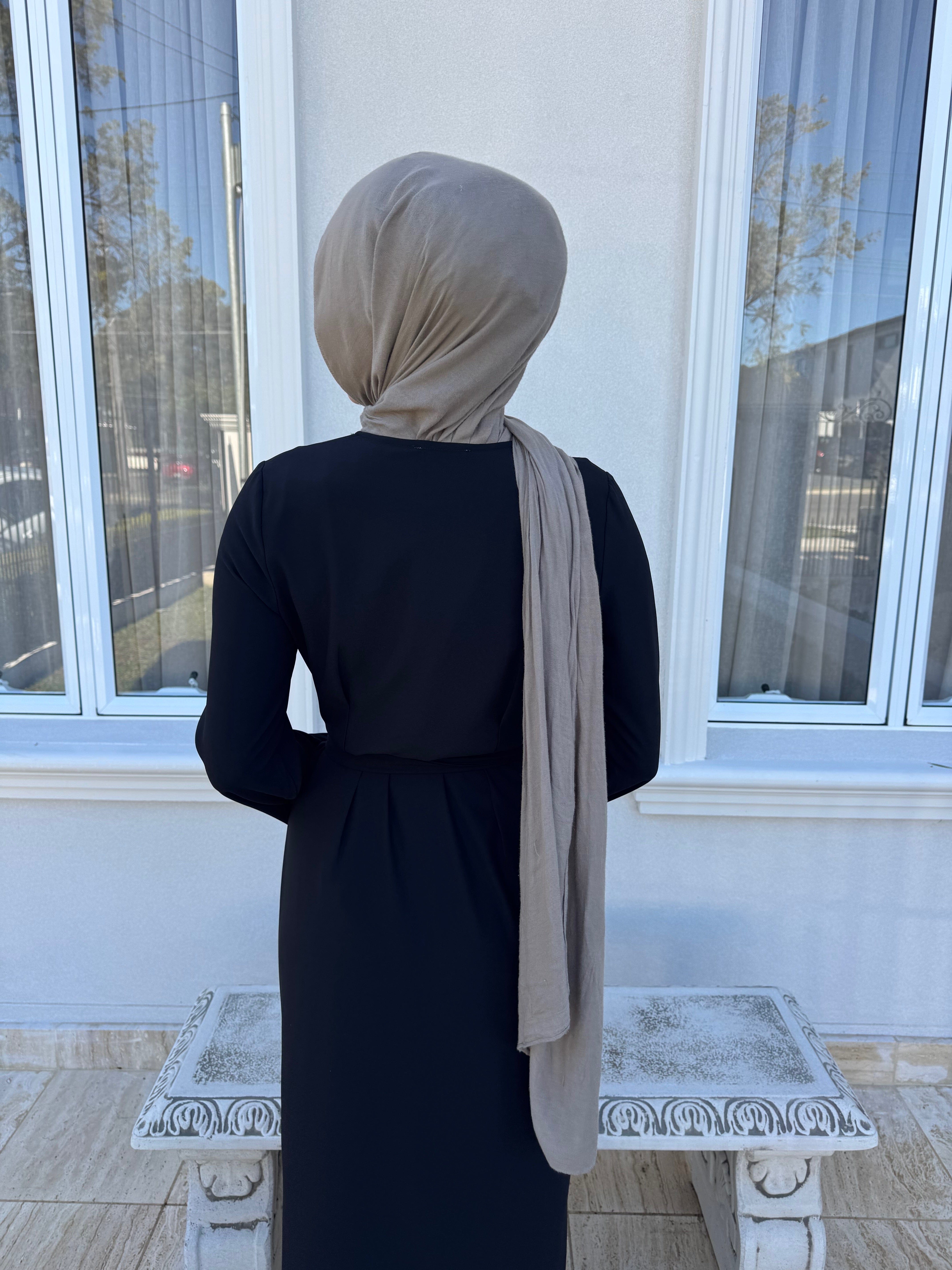 Nadia Button Dress