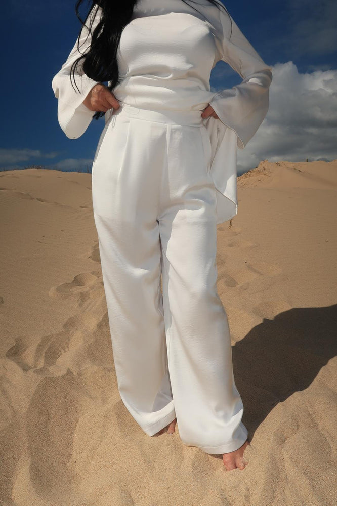 Al Sahara Satin Set