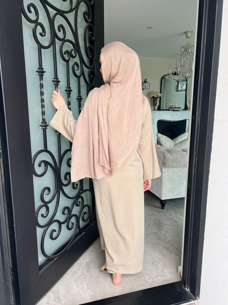 Wrap Abaya