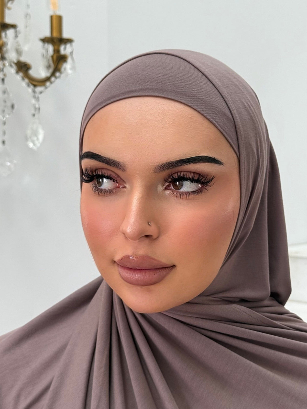 Mocha Instant Jersey Set