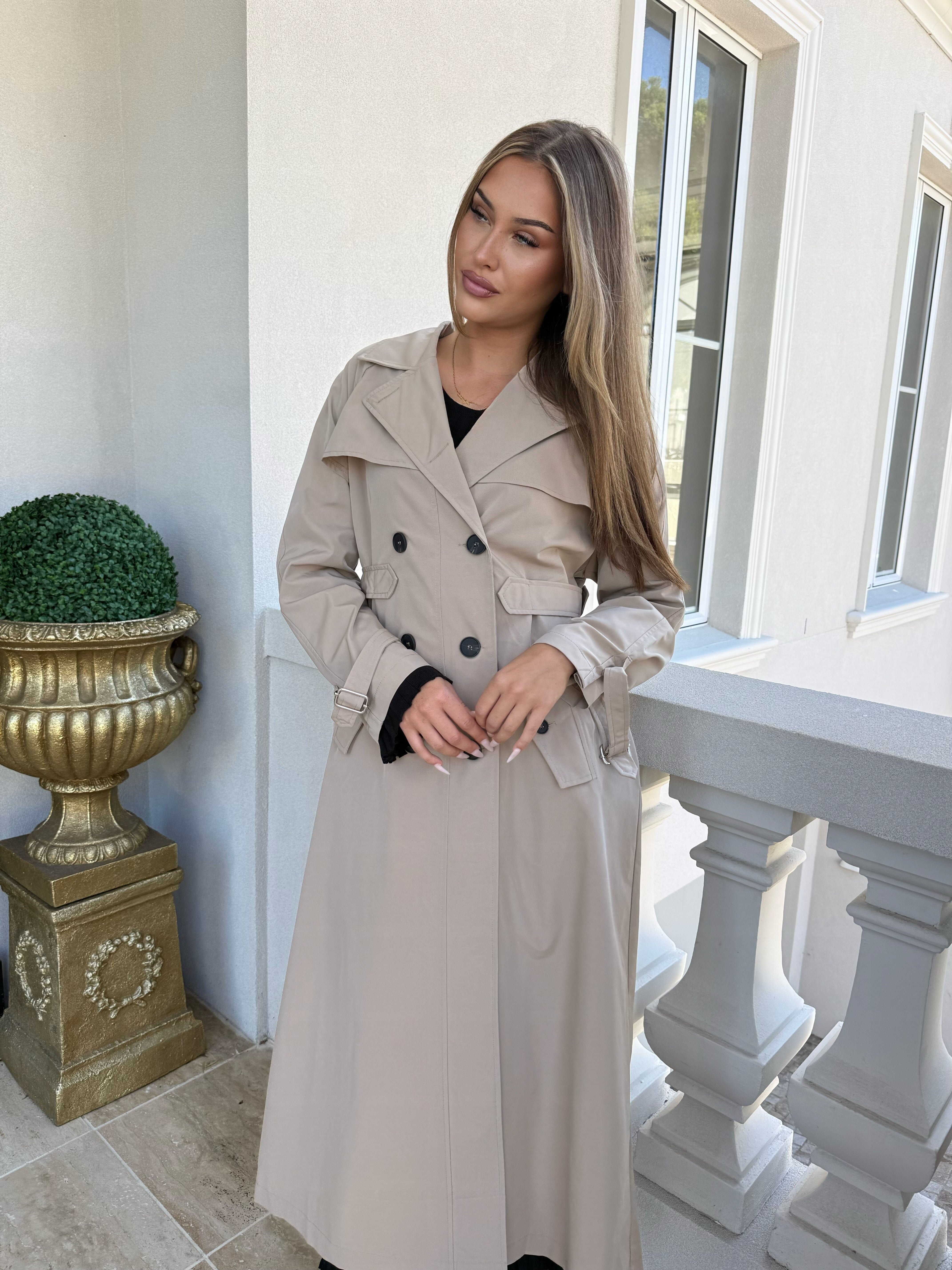 Belt Trench