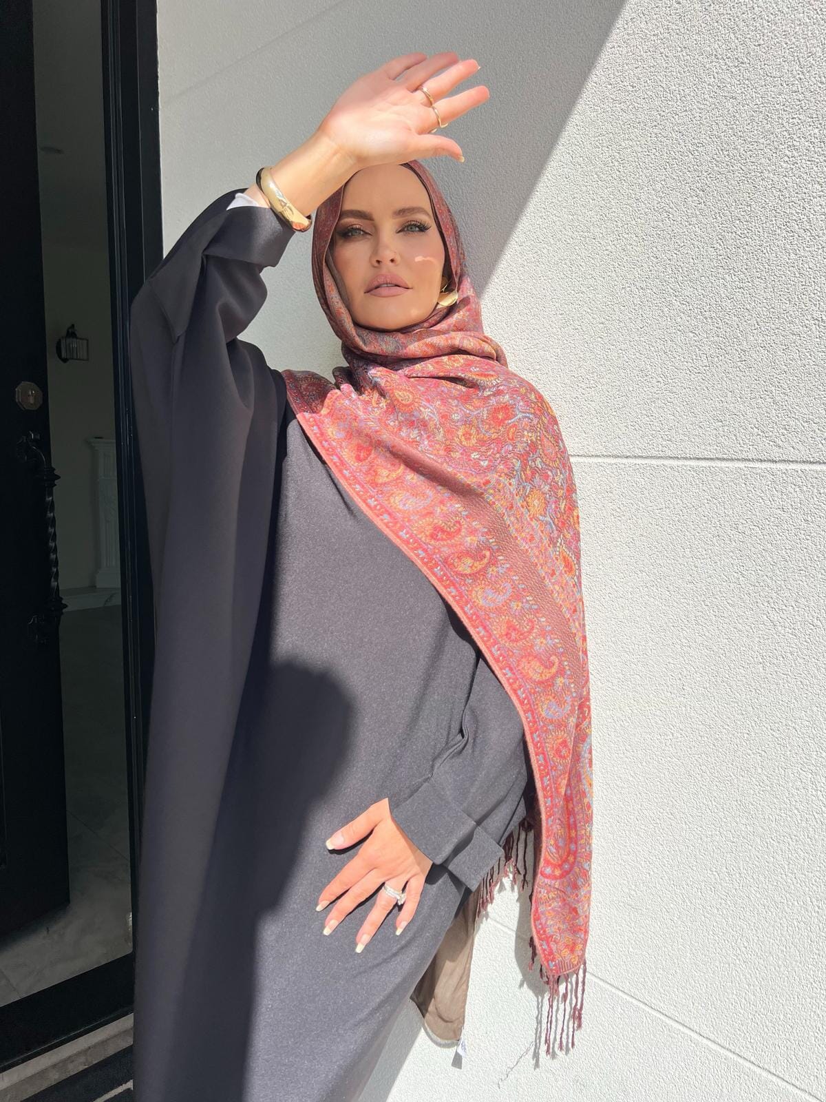 Modest Abaya