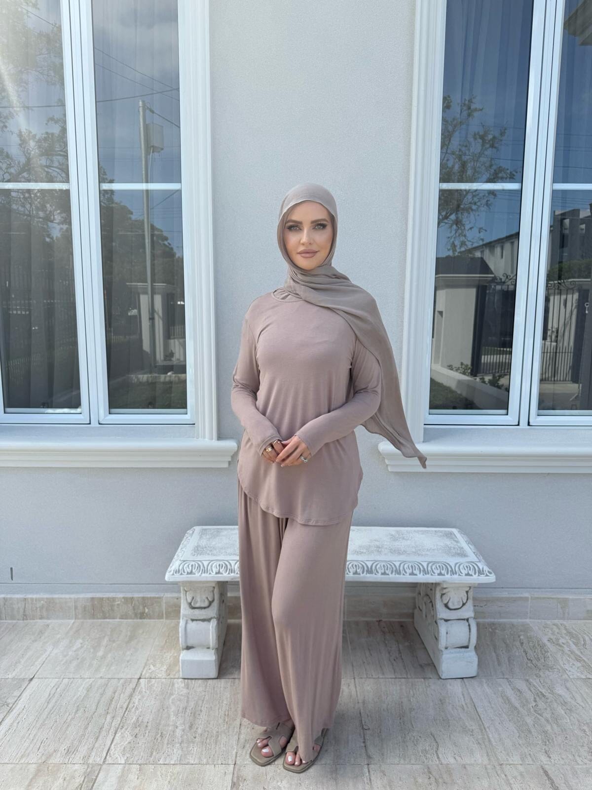 Palazzo 2 Piece set
