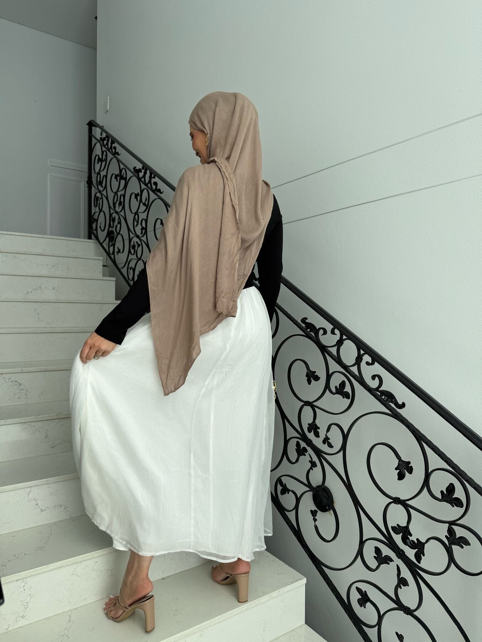 Bold Maxi Dress