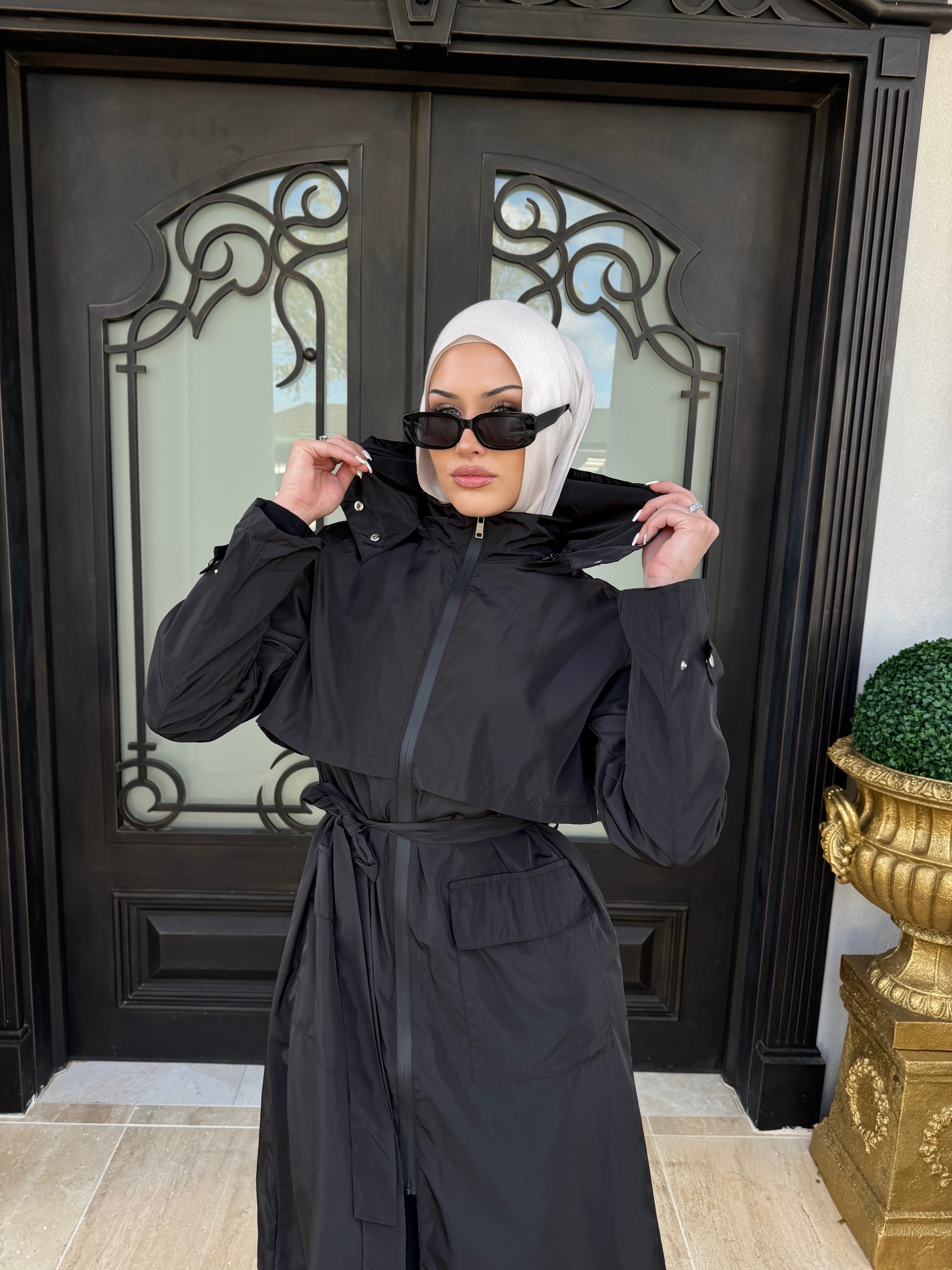Alia Trench