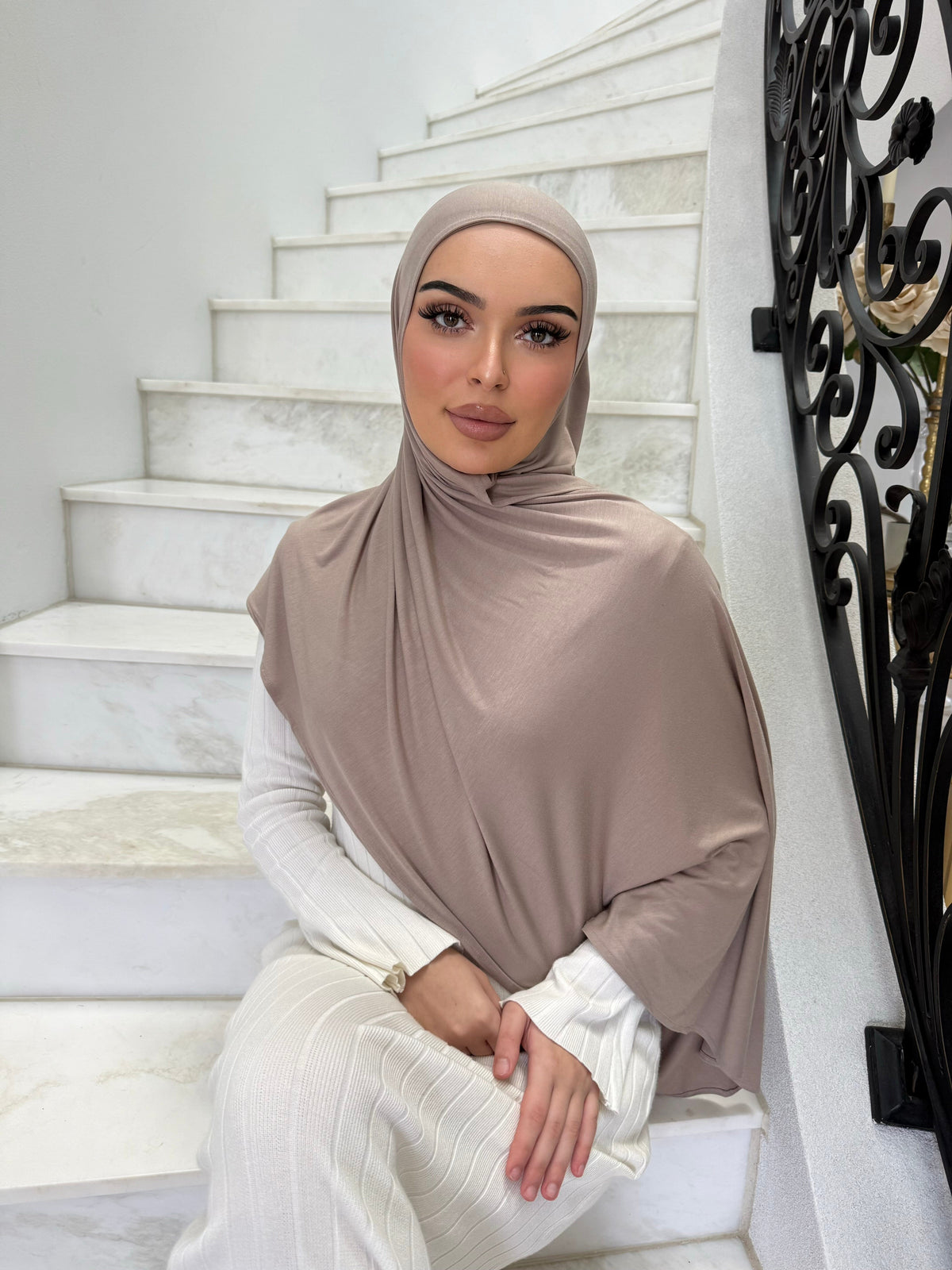 Linen Instant Jersey Set