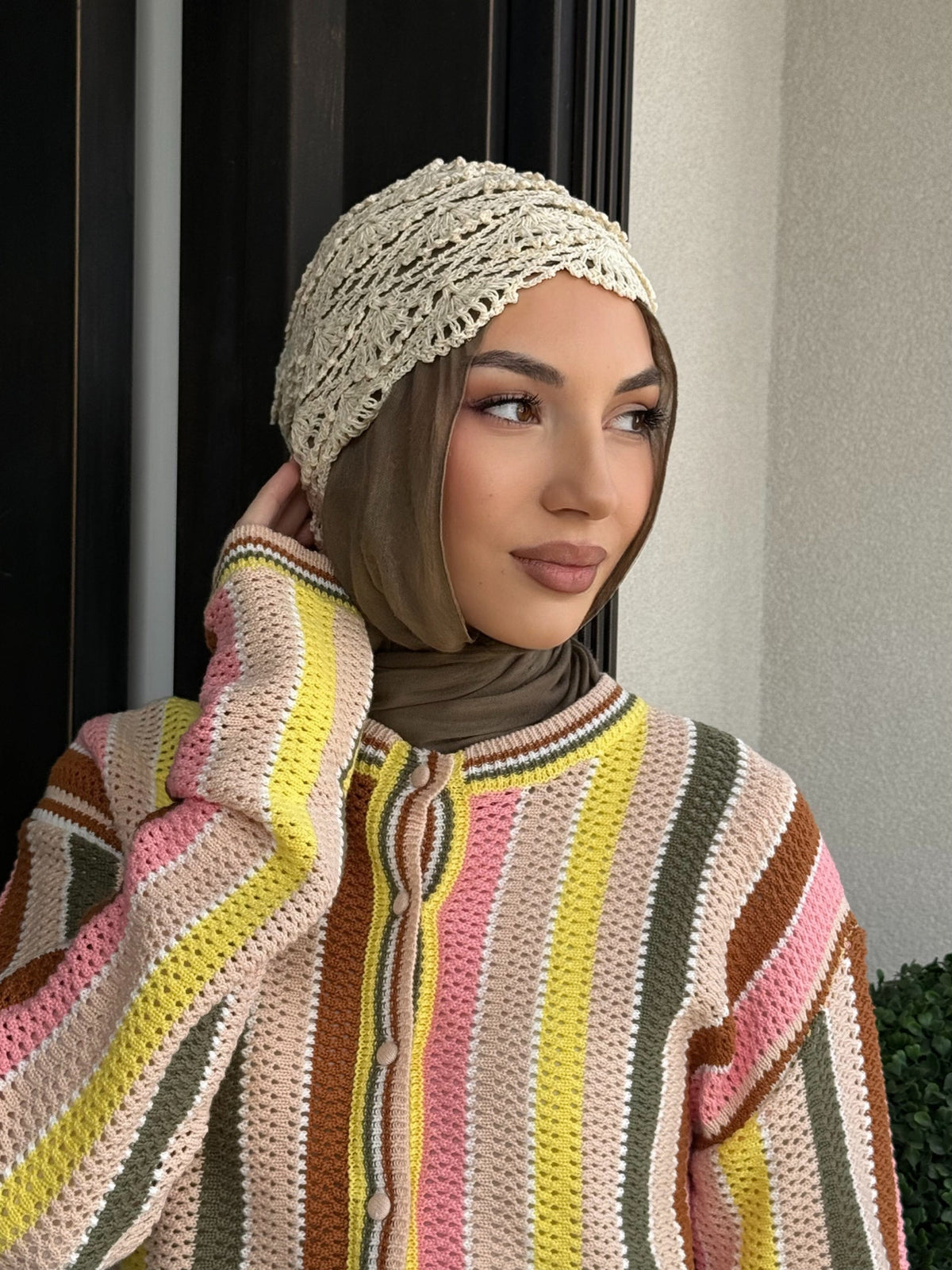 Crochet Beanie