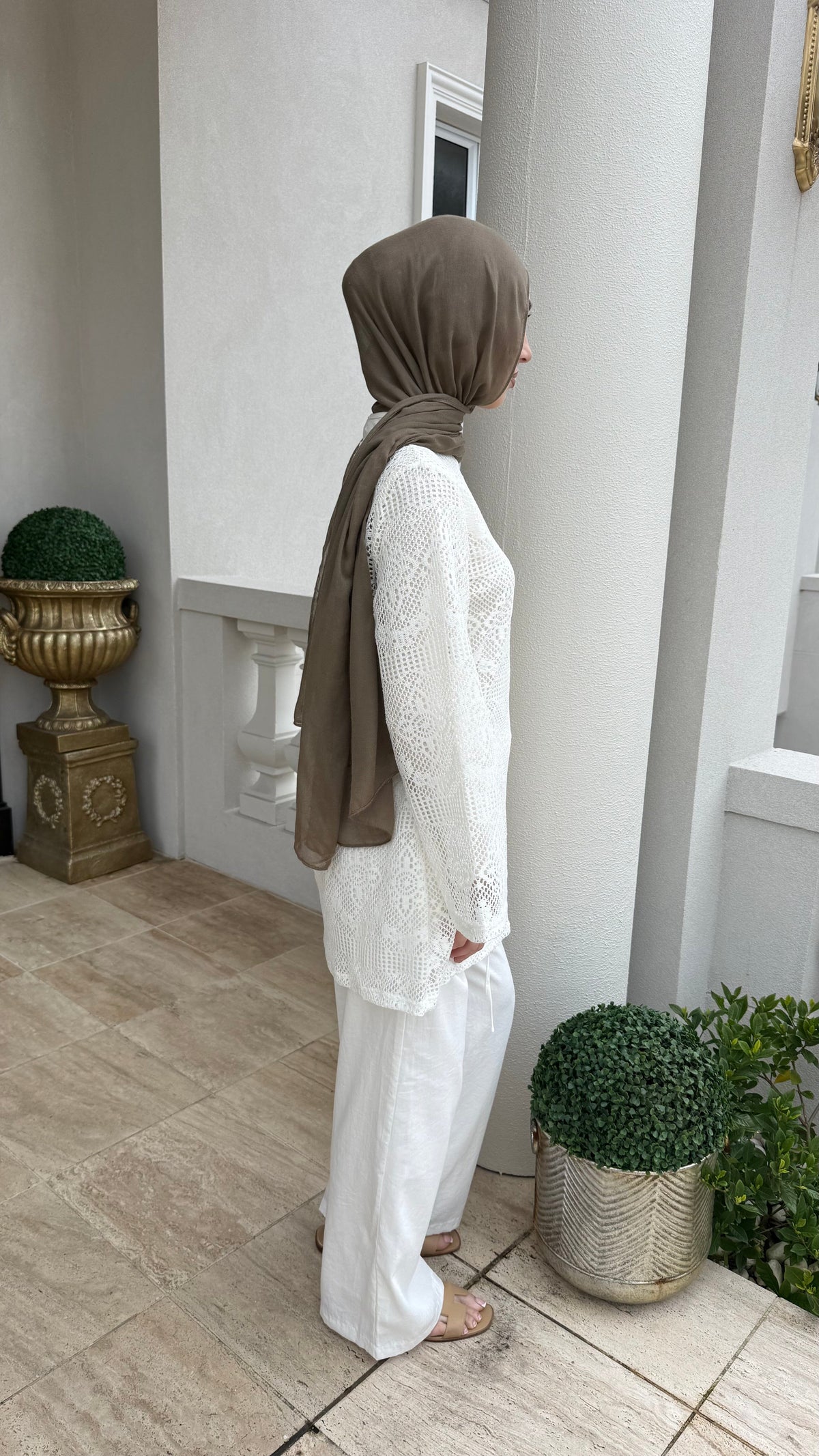 Crochet Tunic