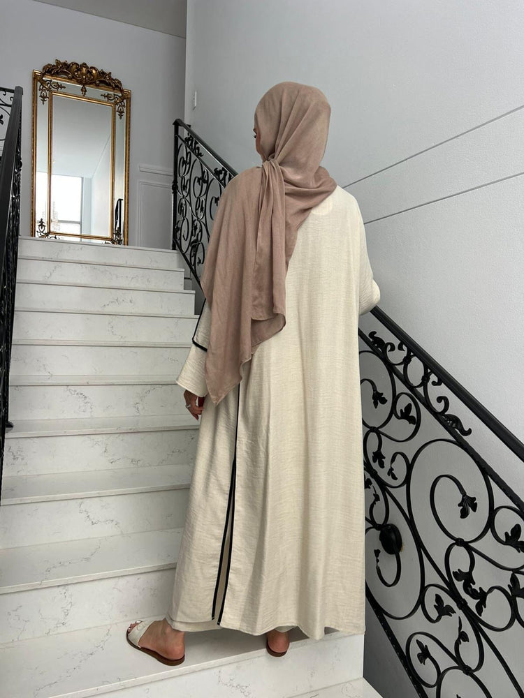 Mina Abaya Set