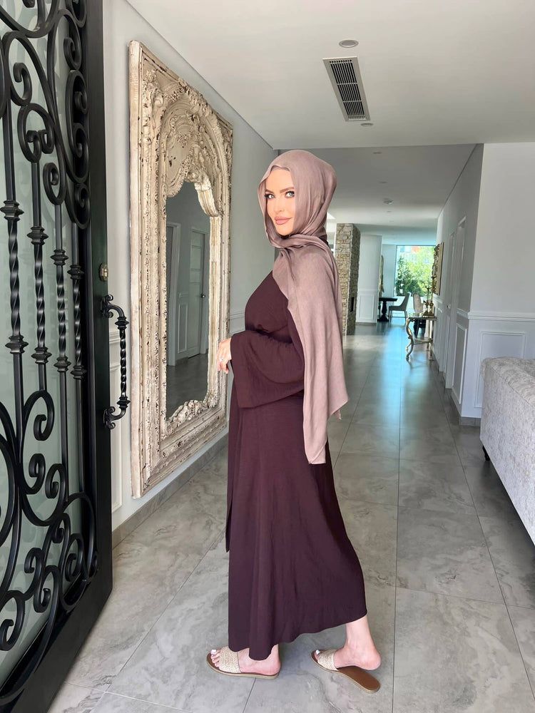 Tie Abaya