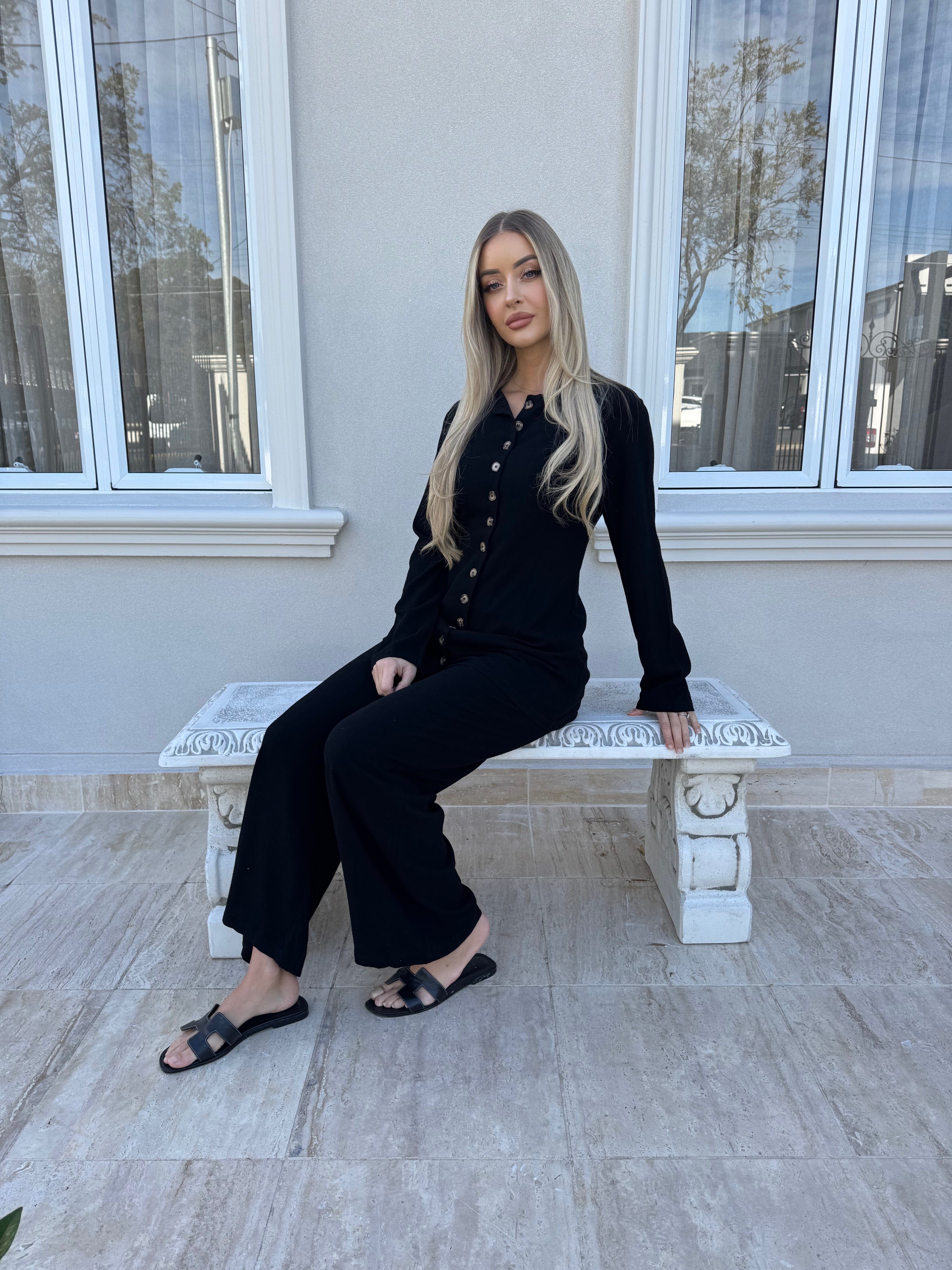 Jada Linen Set