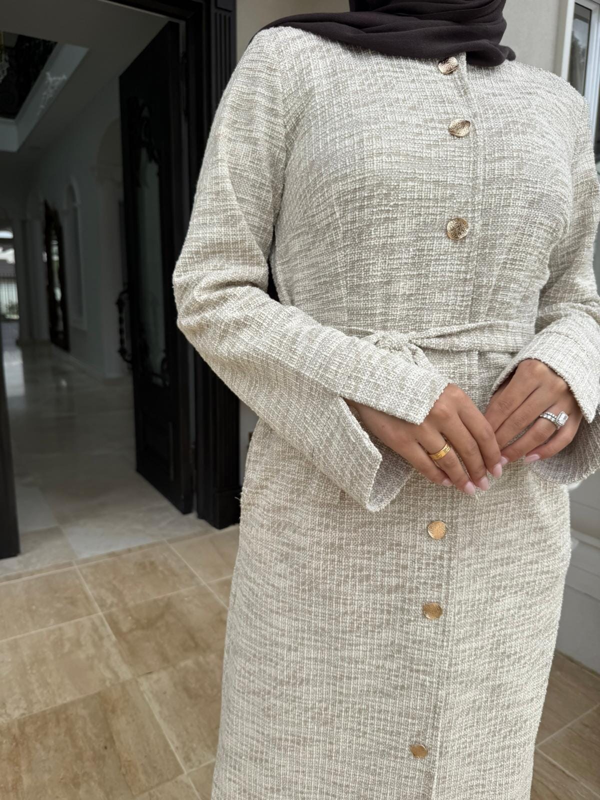 Tweed Set