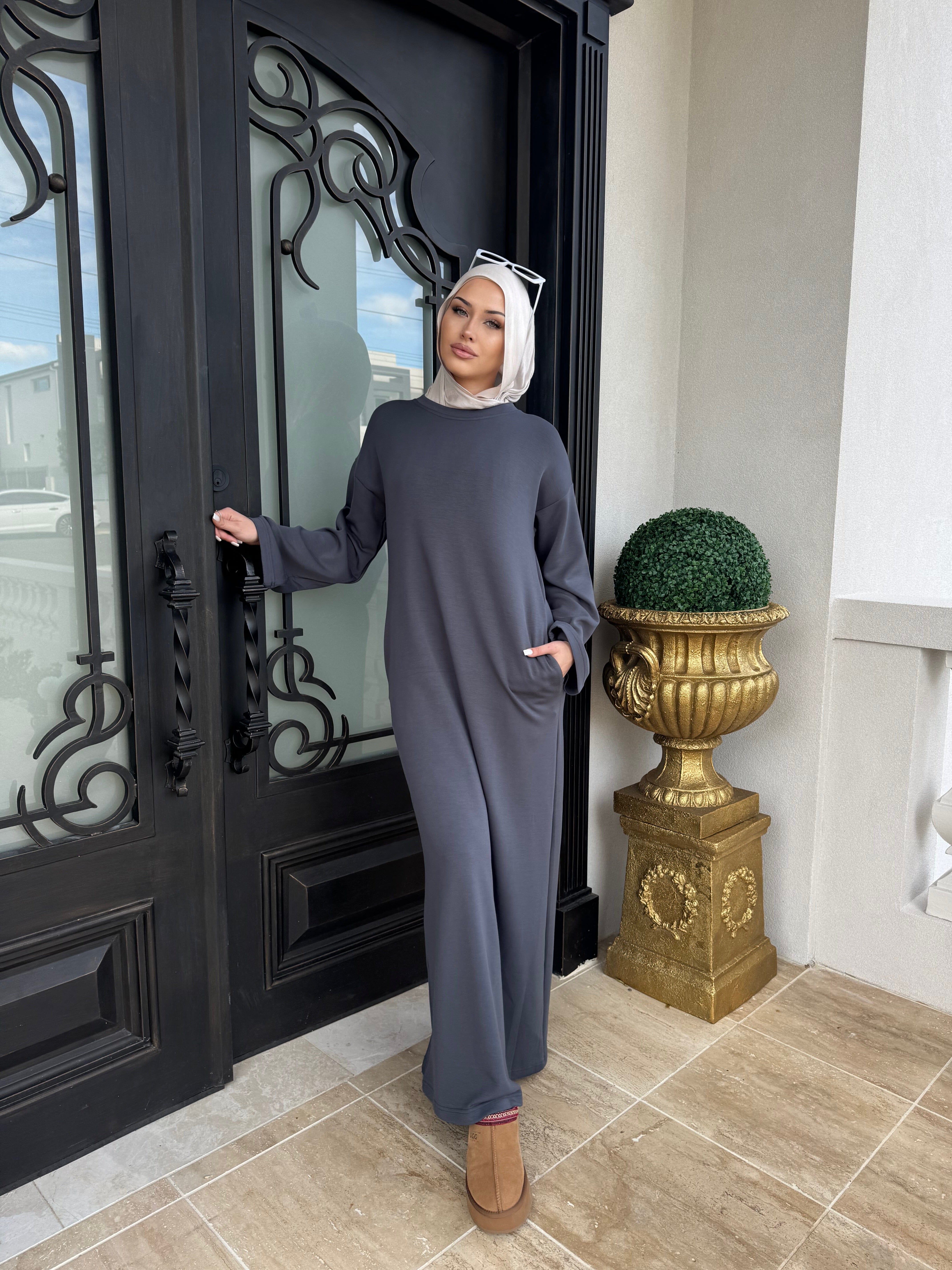 Sports Abaya