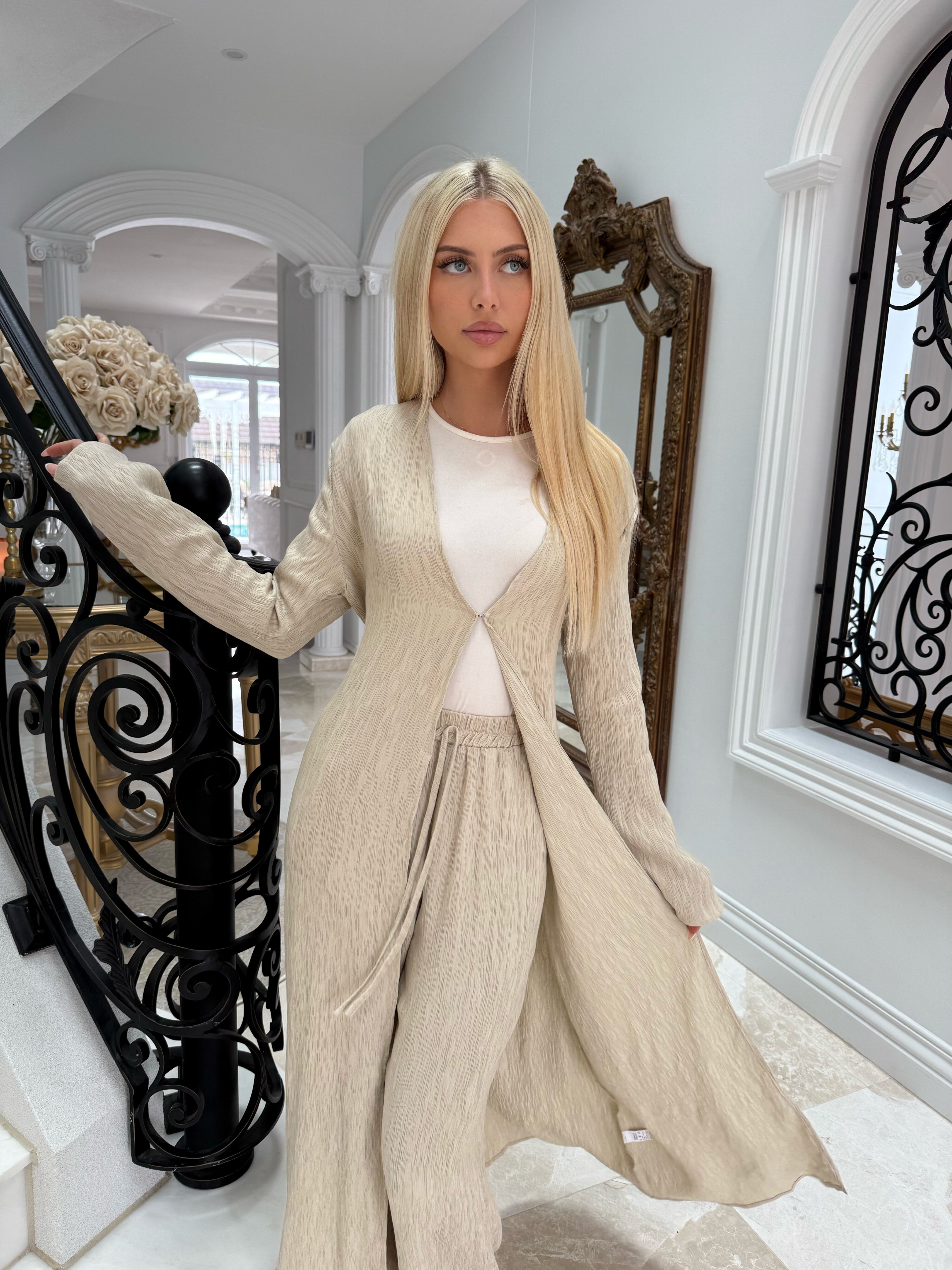 Waffle Maxi Set