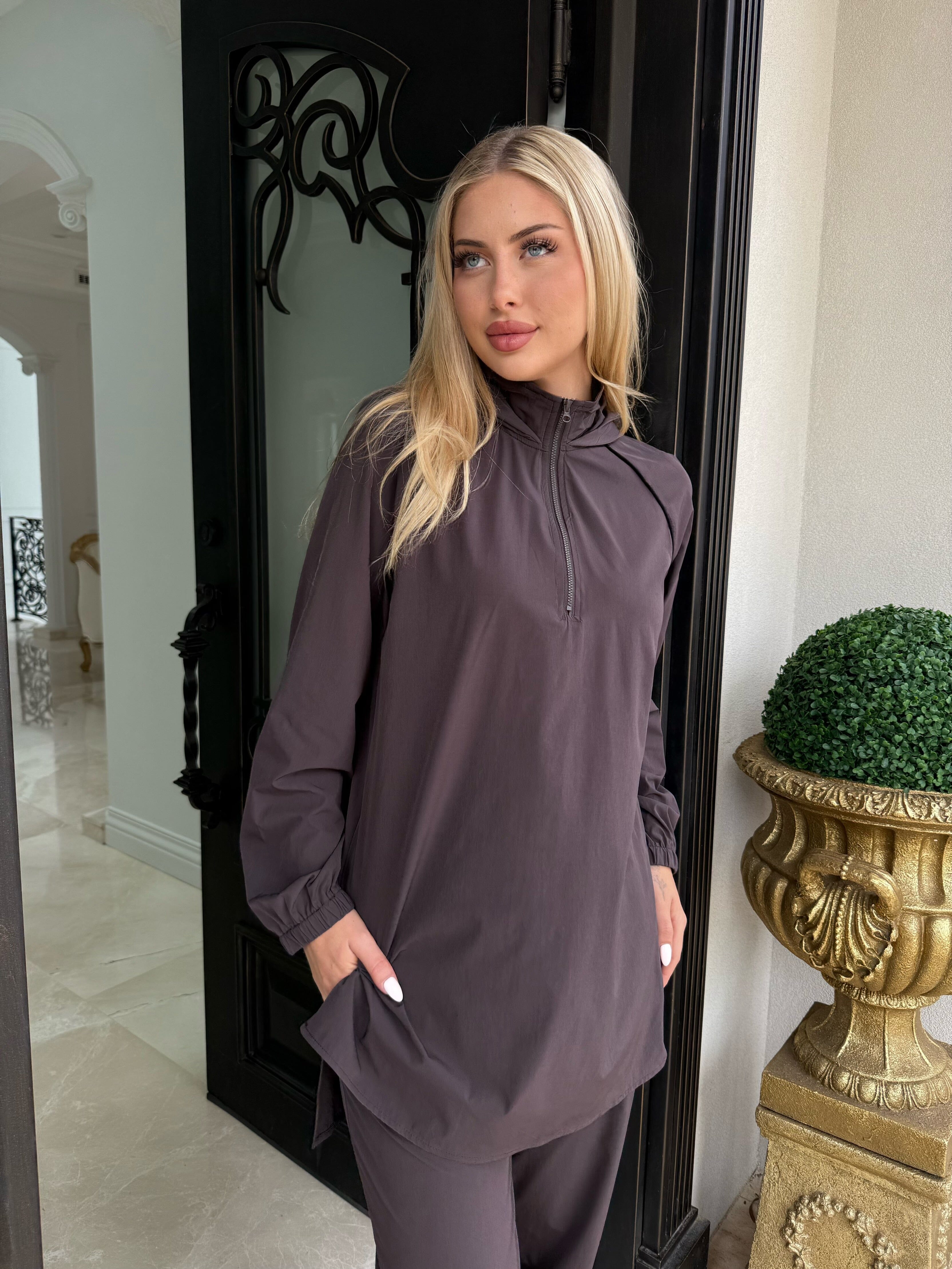 Hoodi Dry-Fit Set