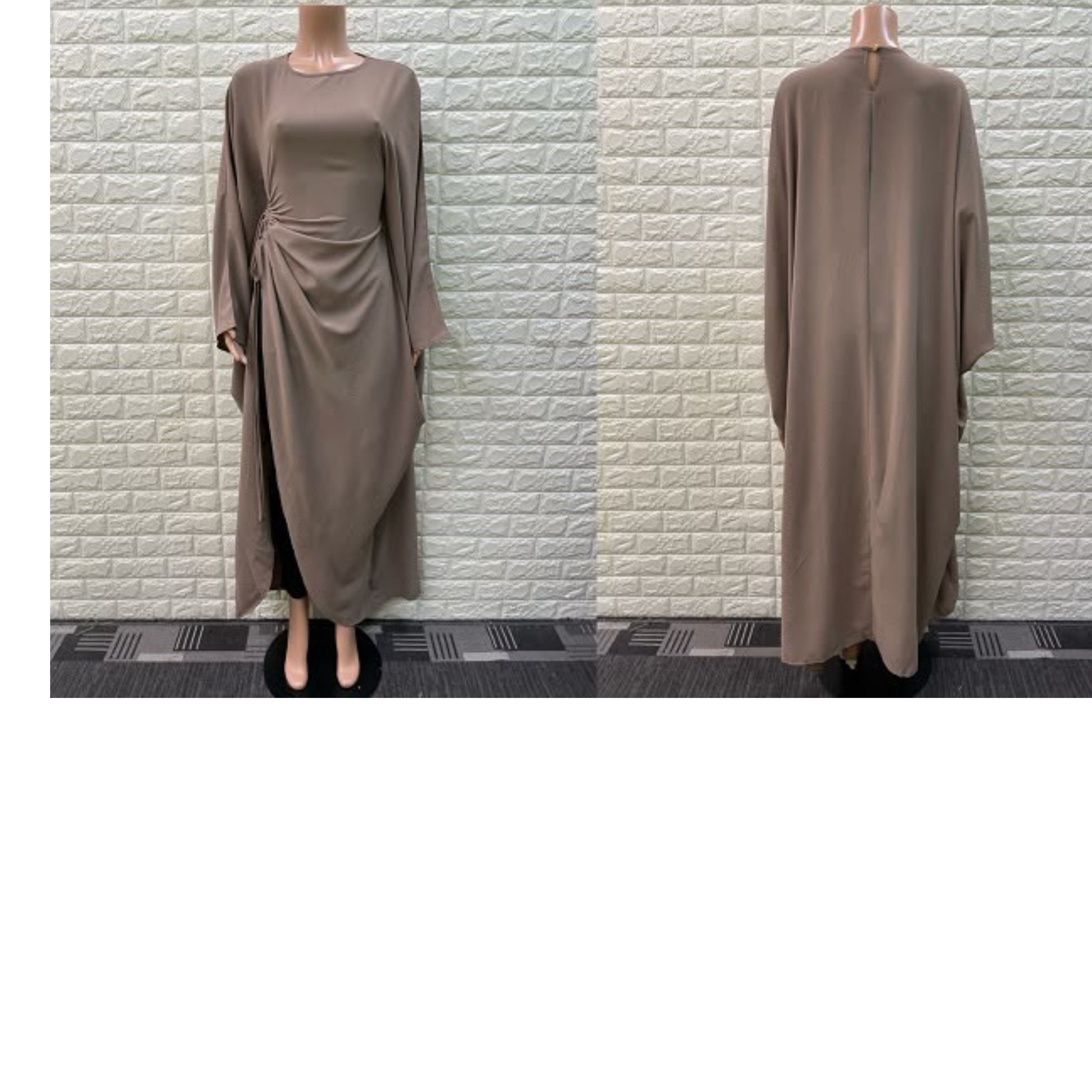 Draw String Butterfly Tunic