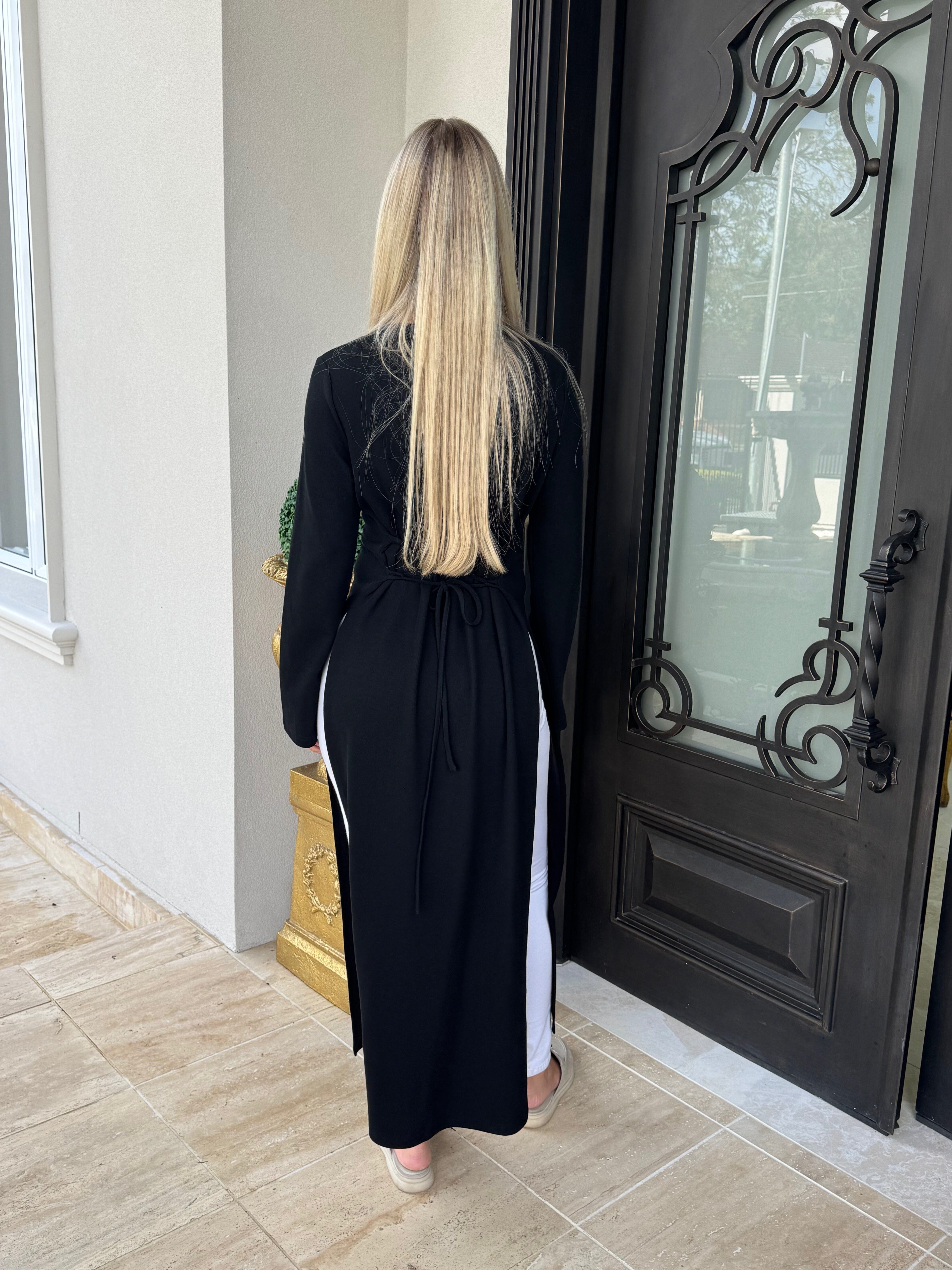 Spilt Tunic