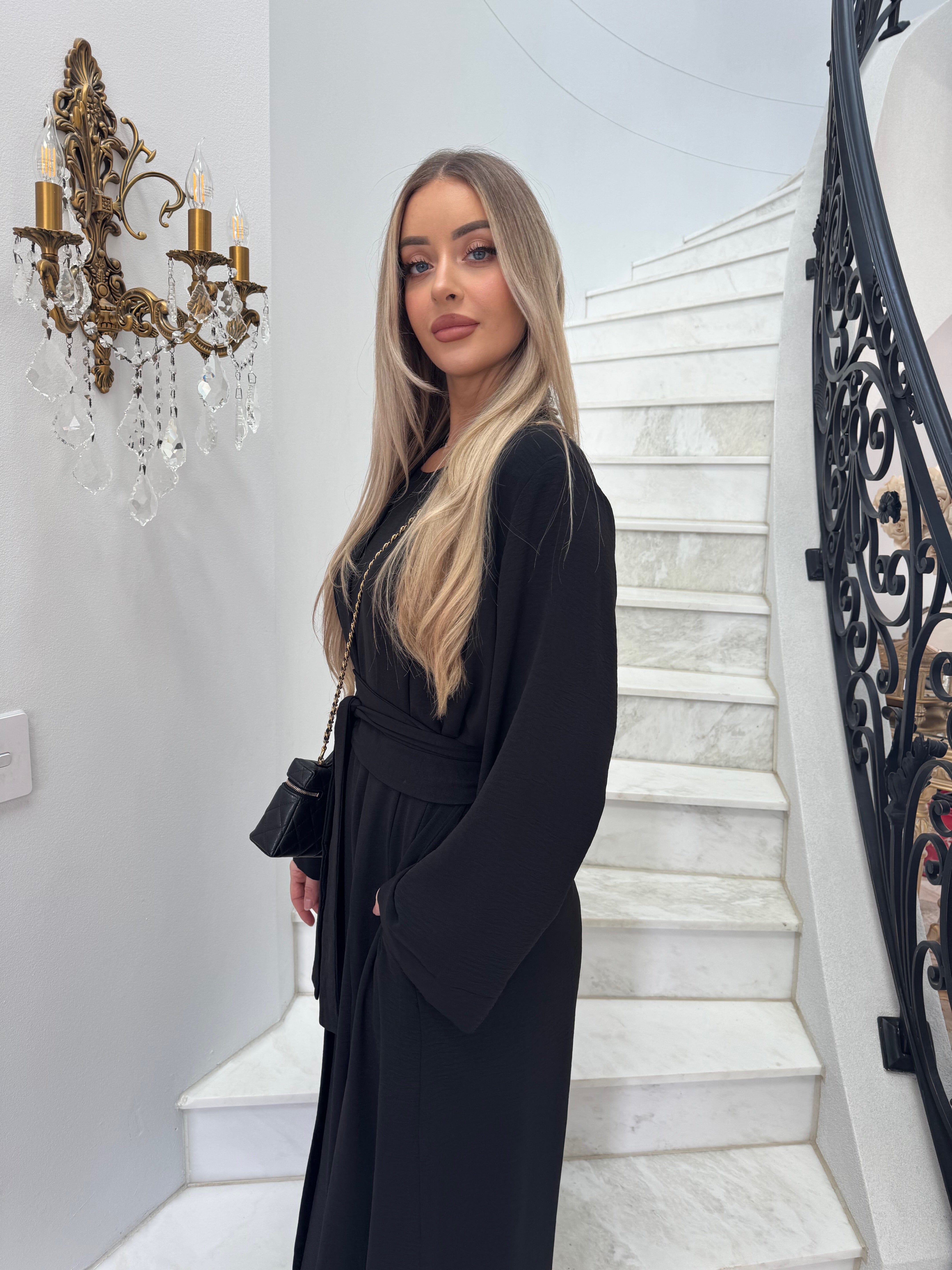 Aala Abaya Set
