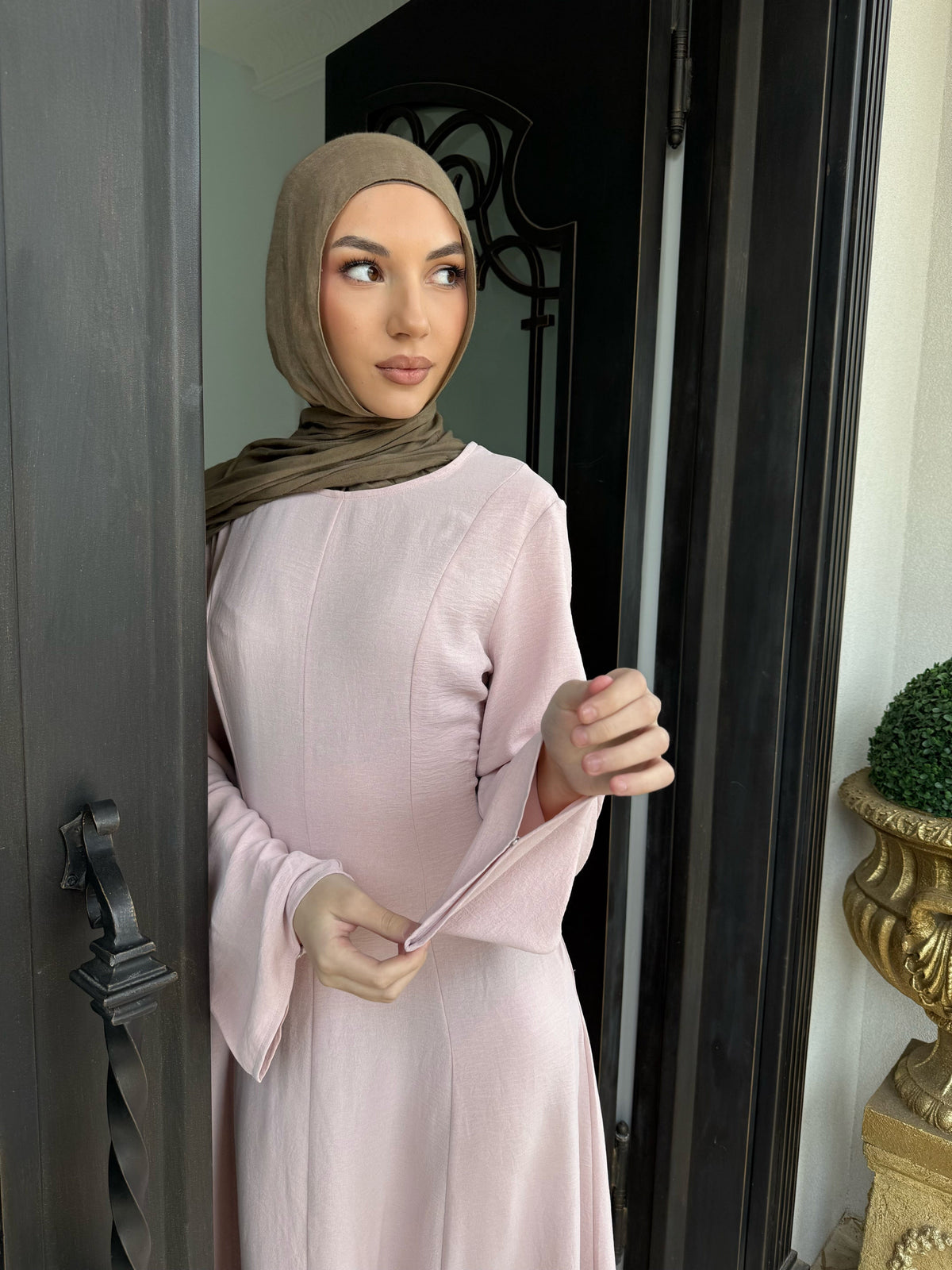 Tie Back Alara Dress