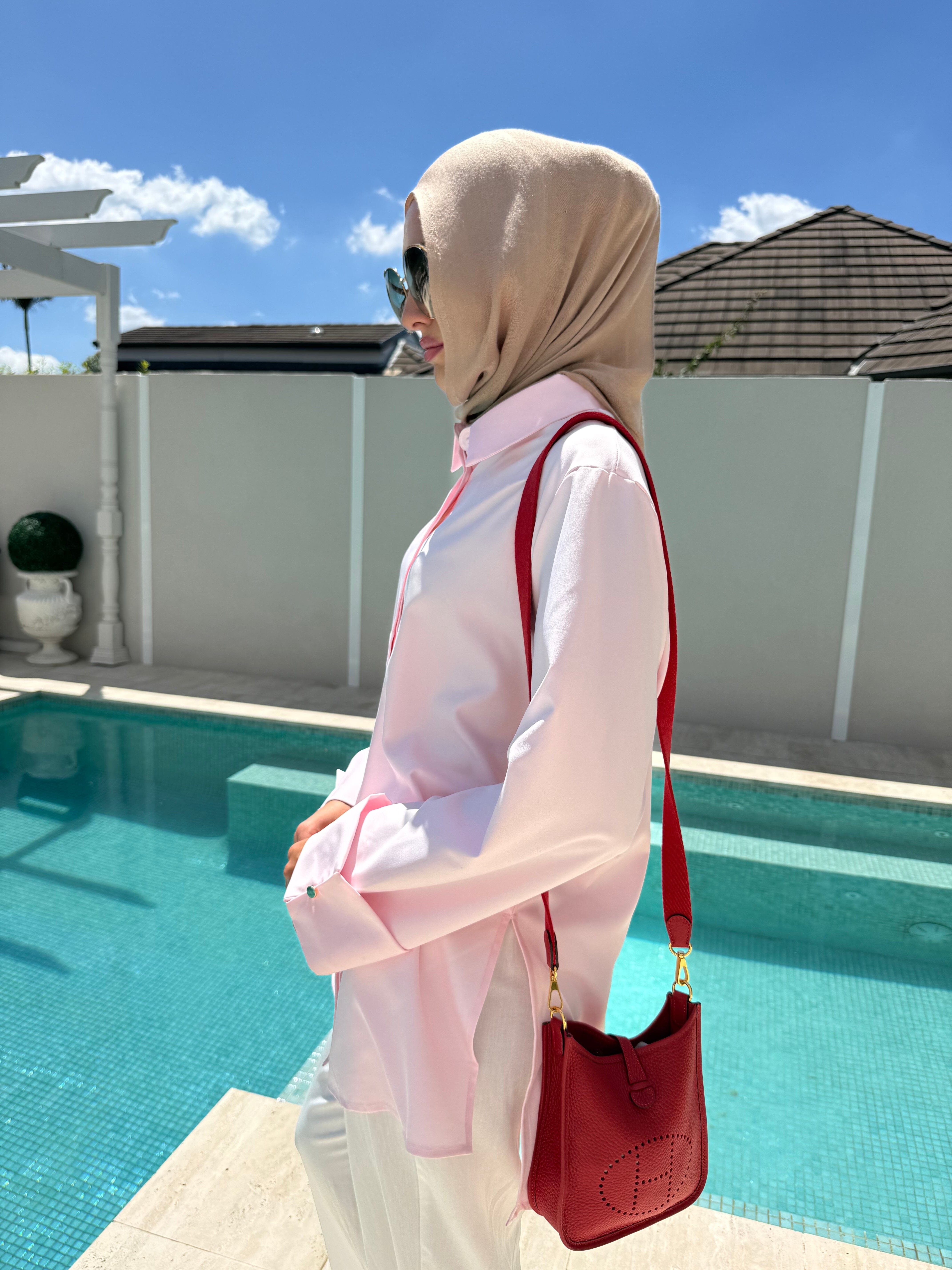 Favourite Oversized Shirt